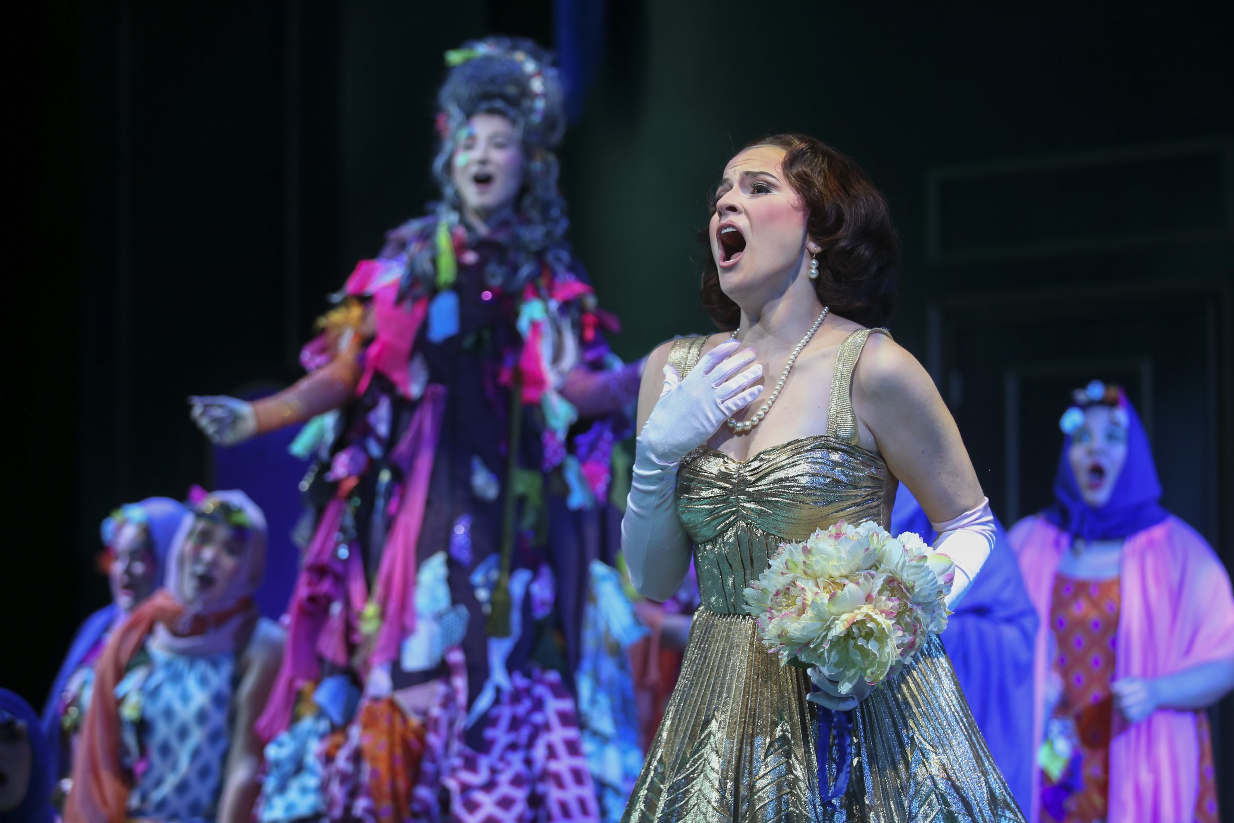 Cendrillon, CCM, 2025