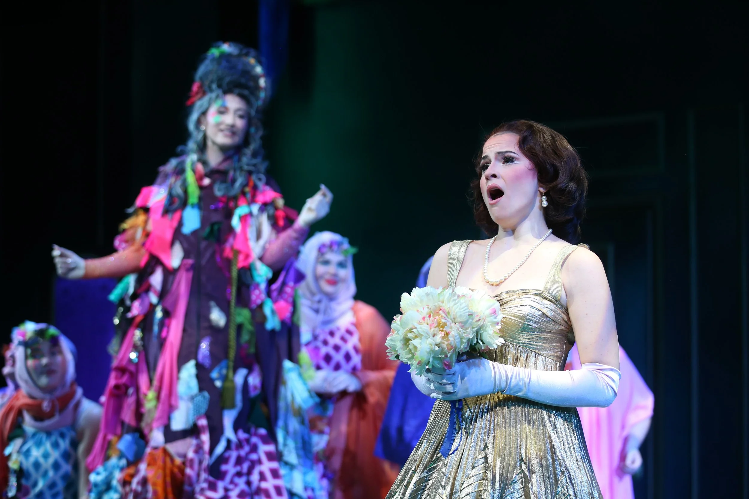 Cendrillon, CCM, 2025