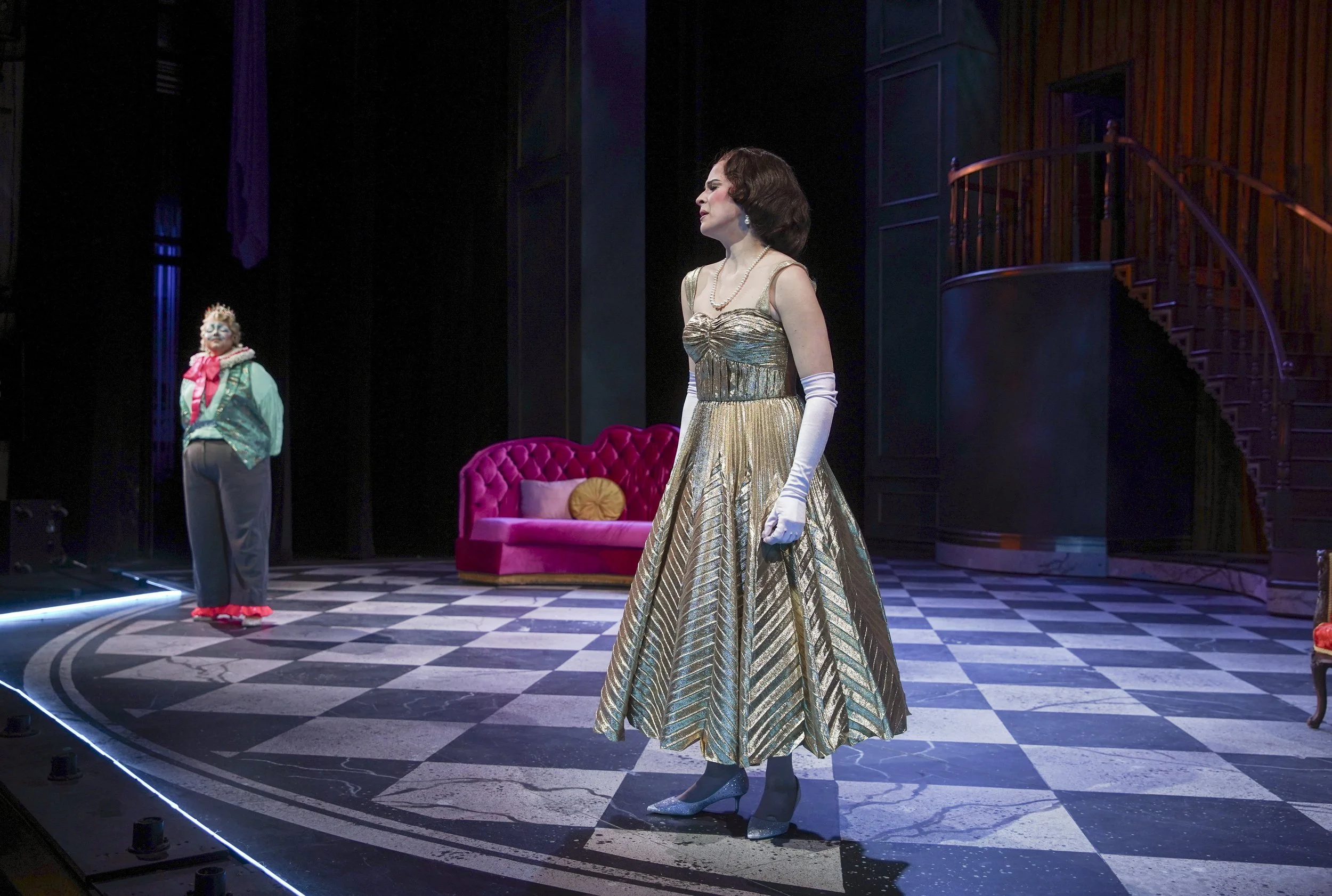 Cendrillon, CCM, 2025