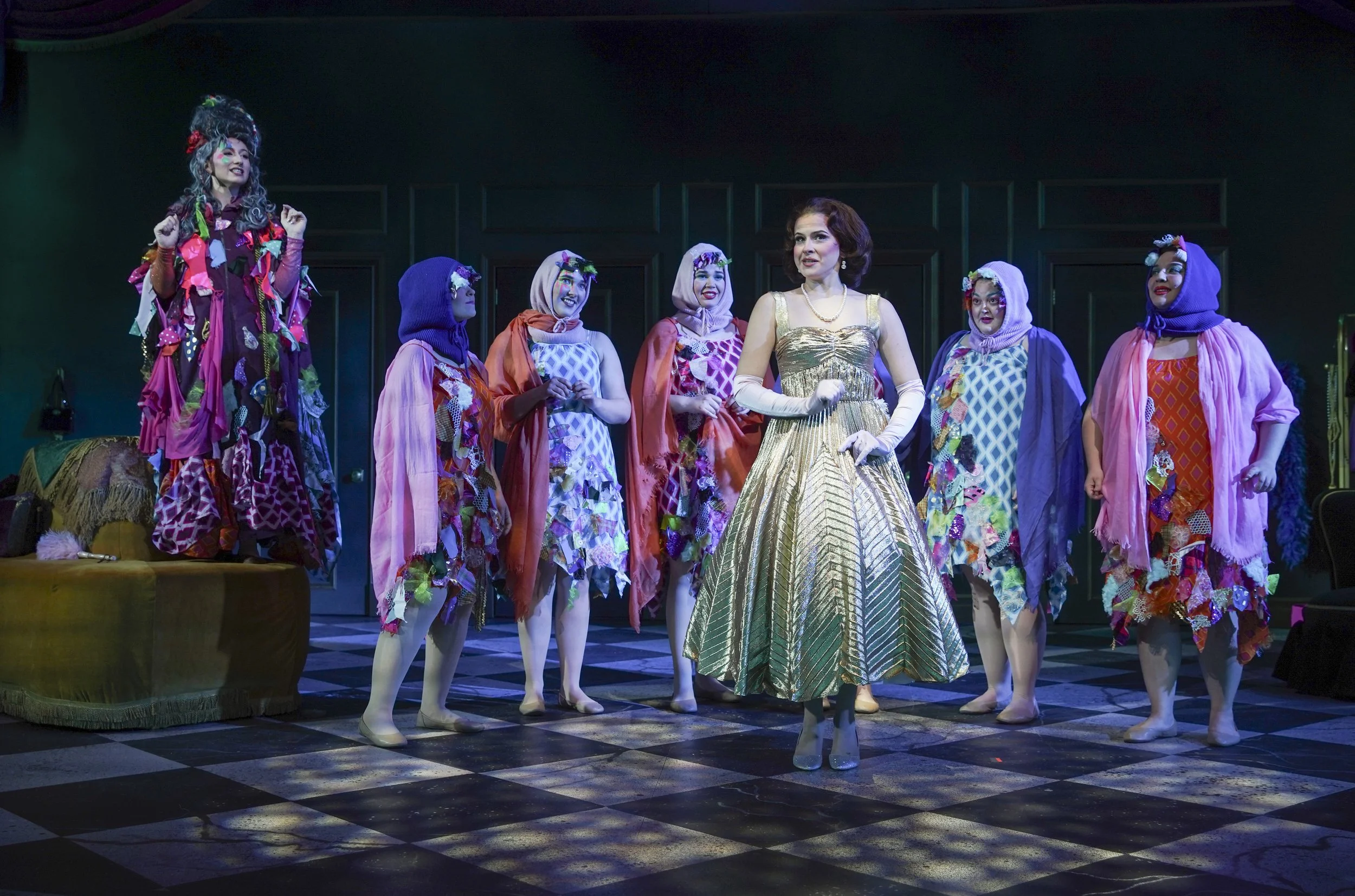 Cendrillon, CCM, 2025