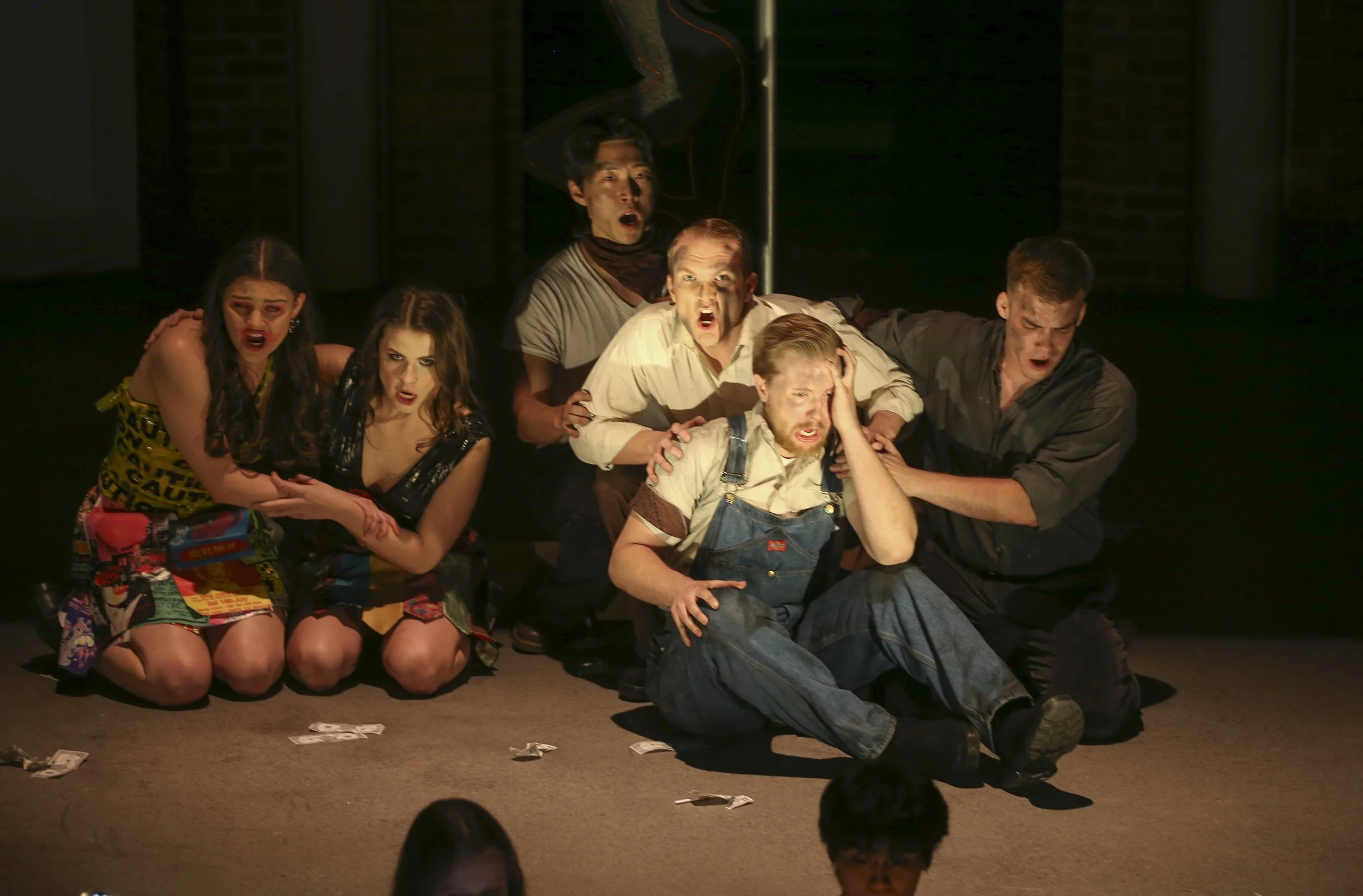 Mahagonny Songspiel, CCM, 2026