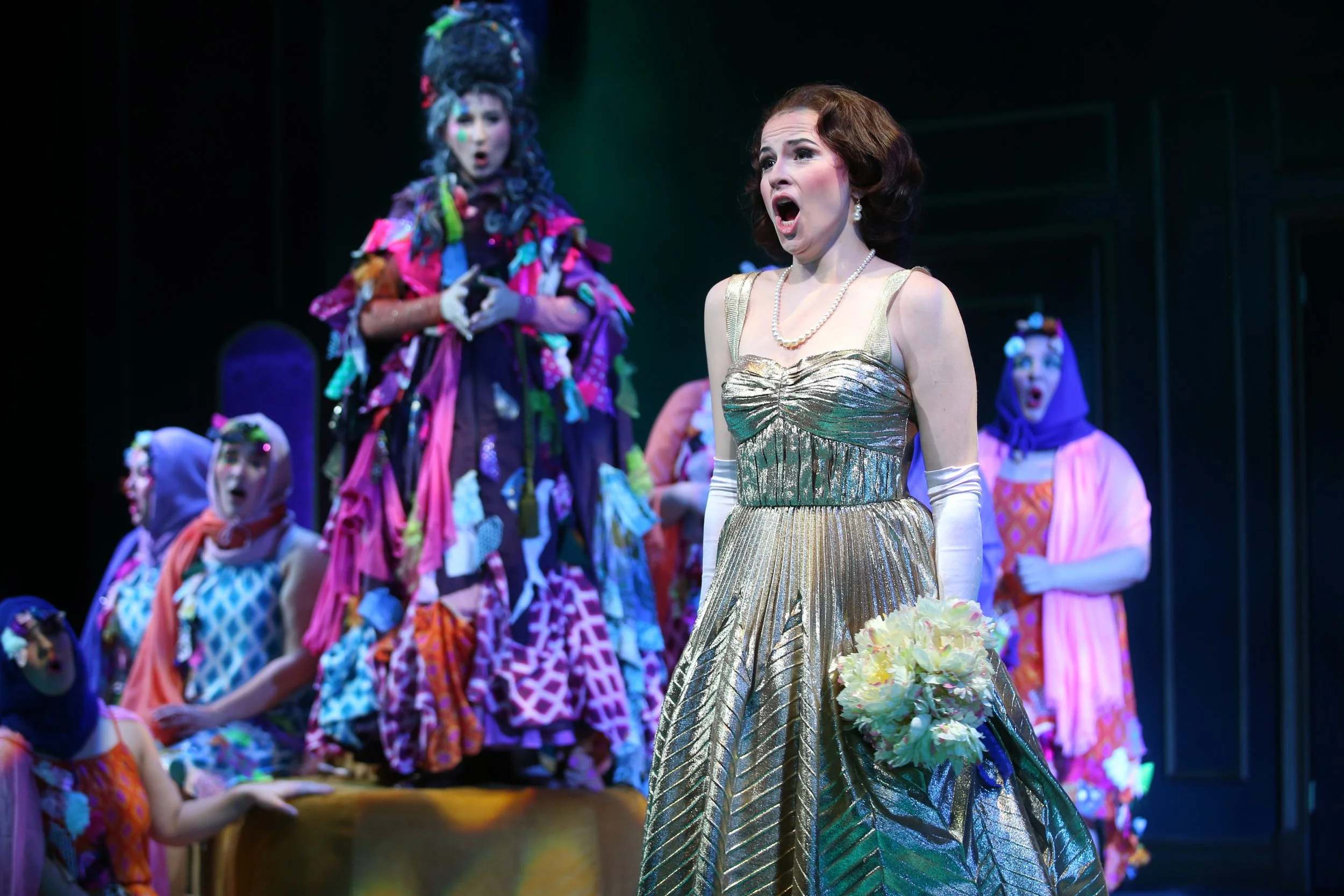 Cendrillon, CCM, 2025