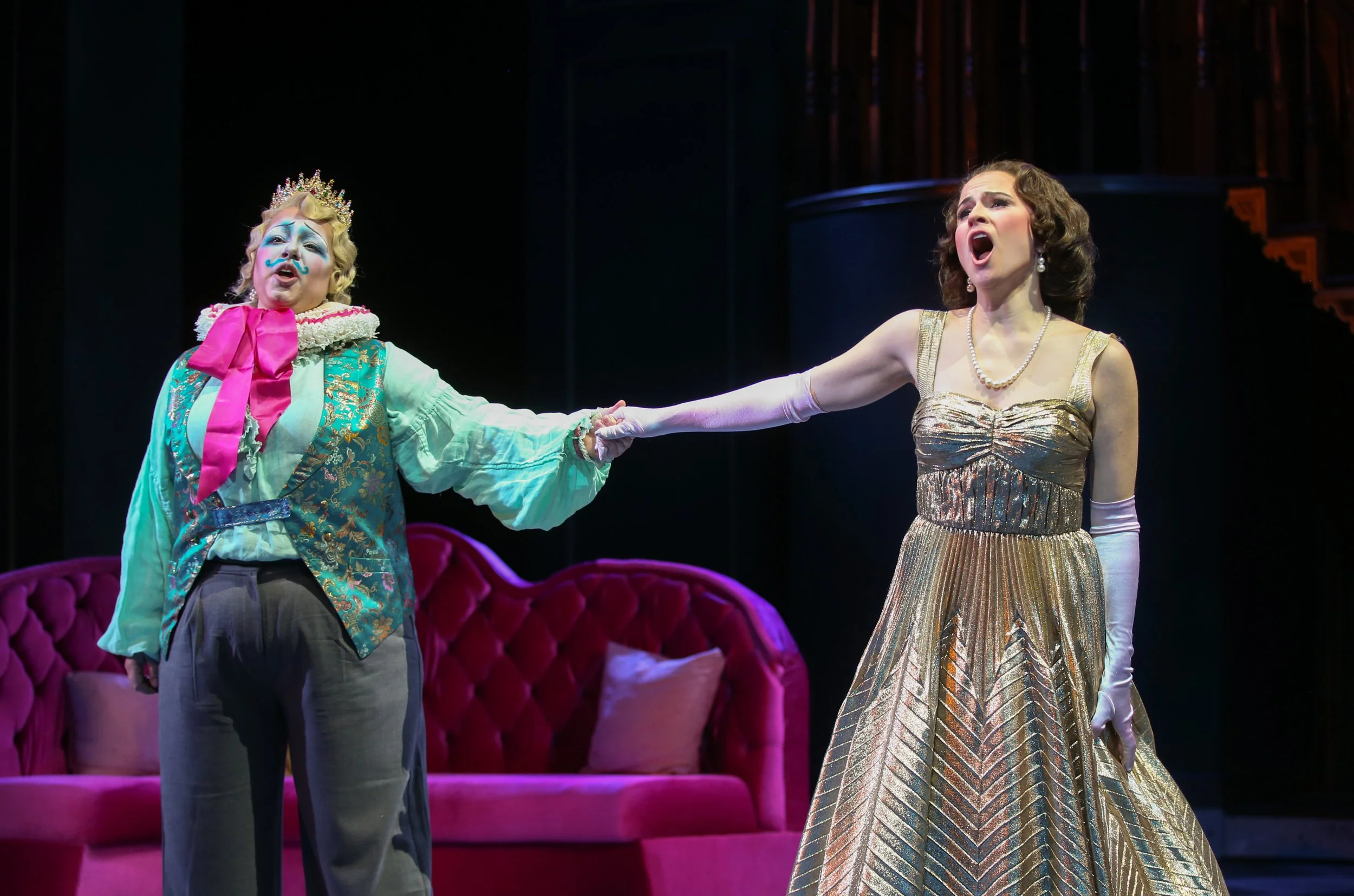 Cendrillon, CCM, 2025