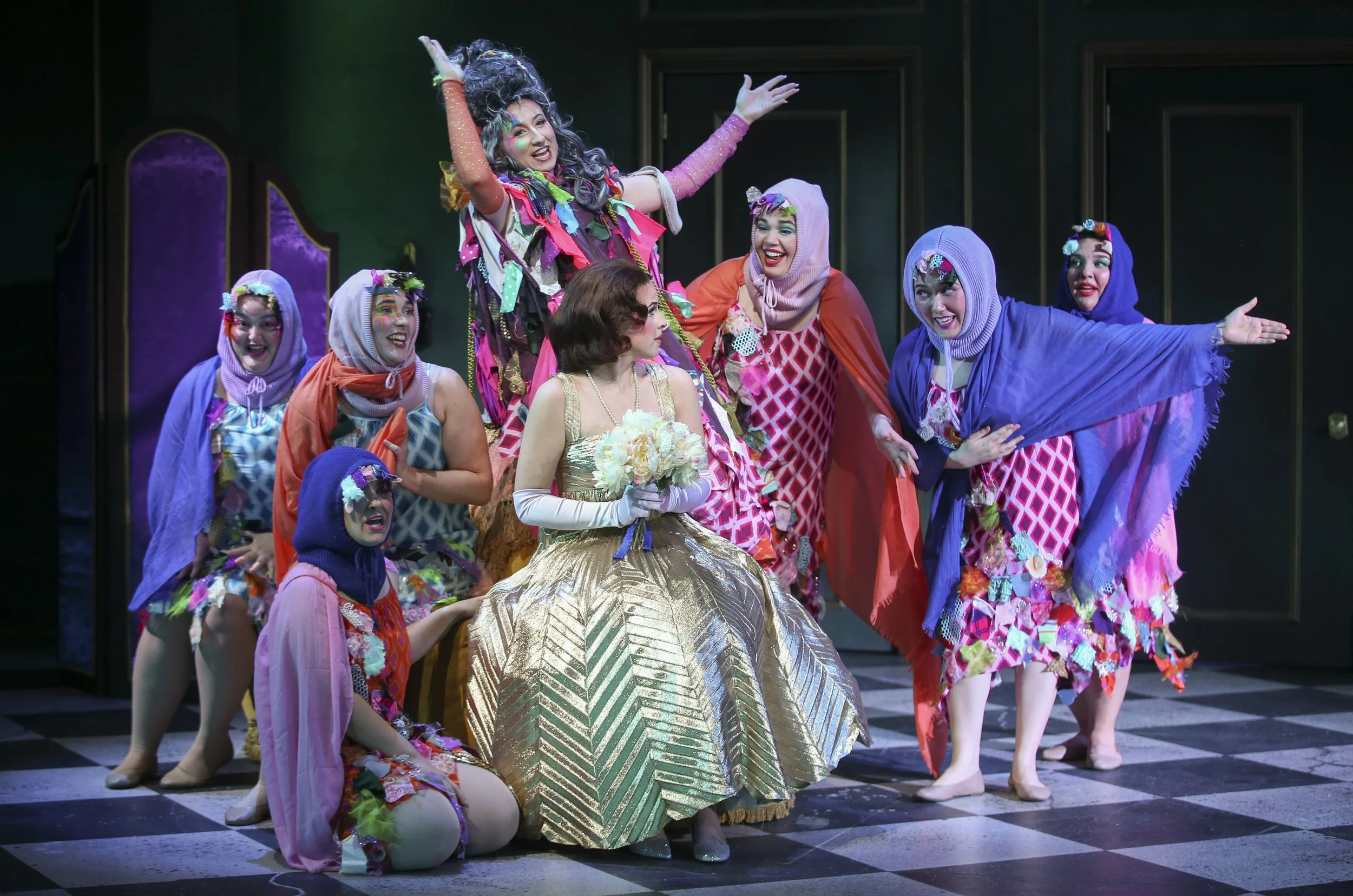 Cendrillon, CCM, 2025