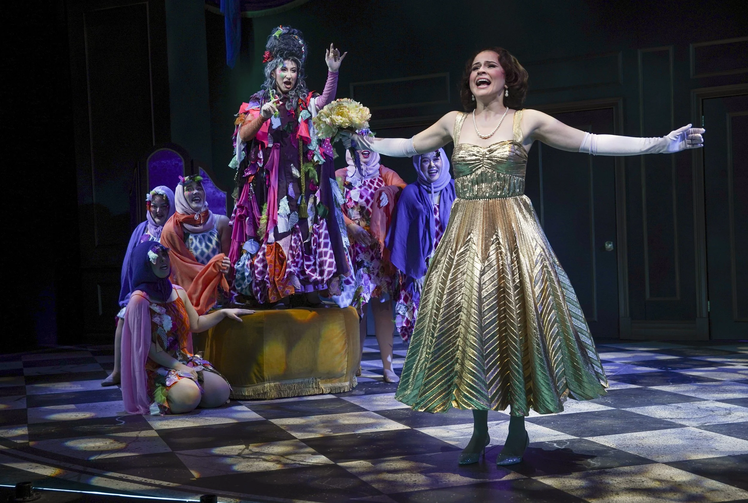 Cendrillon, CCM, 2025