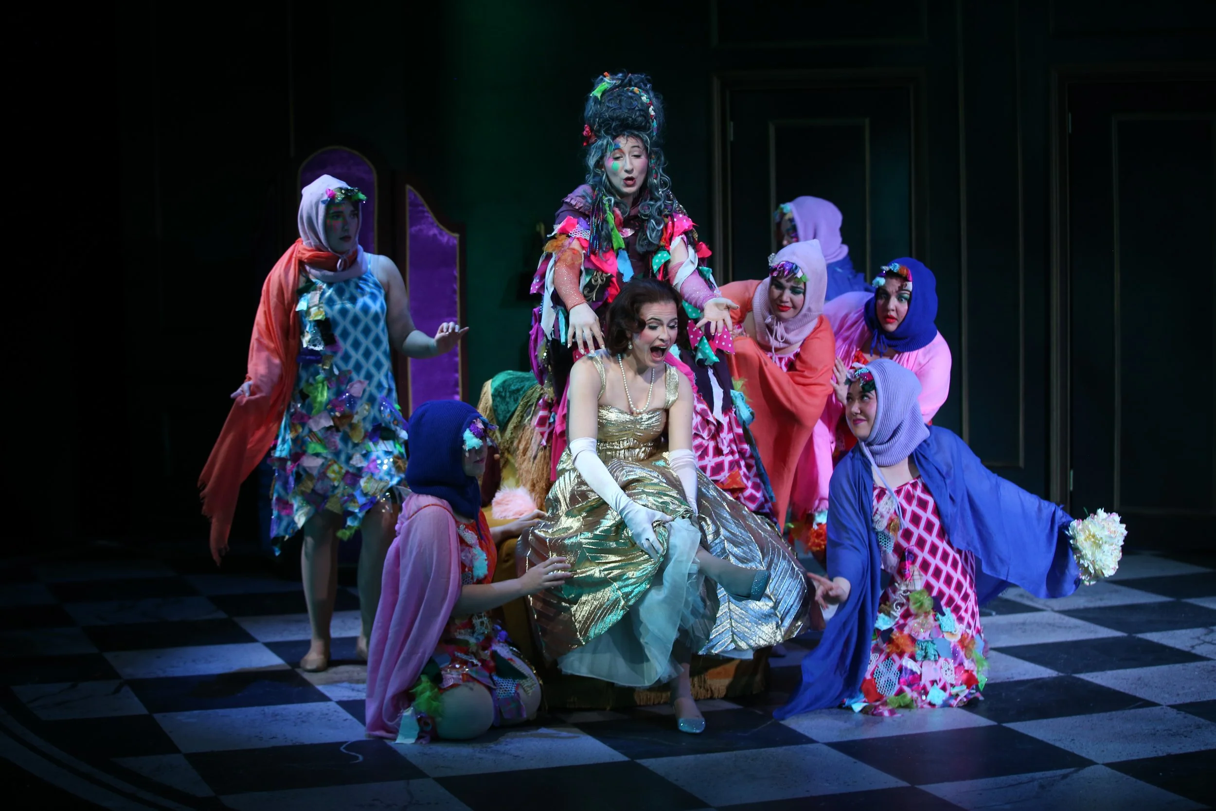 Cendrillon, CCM, 2025