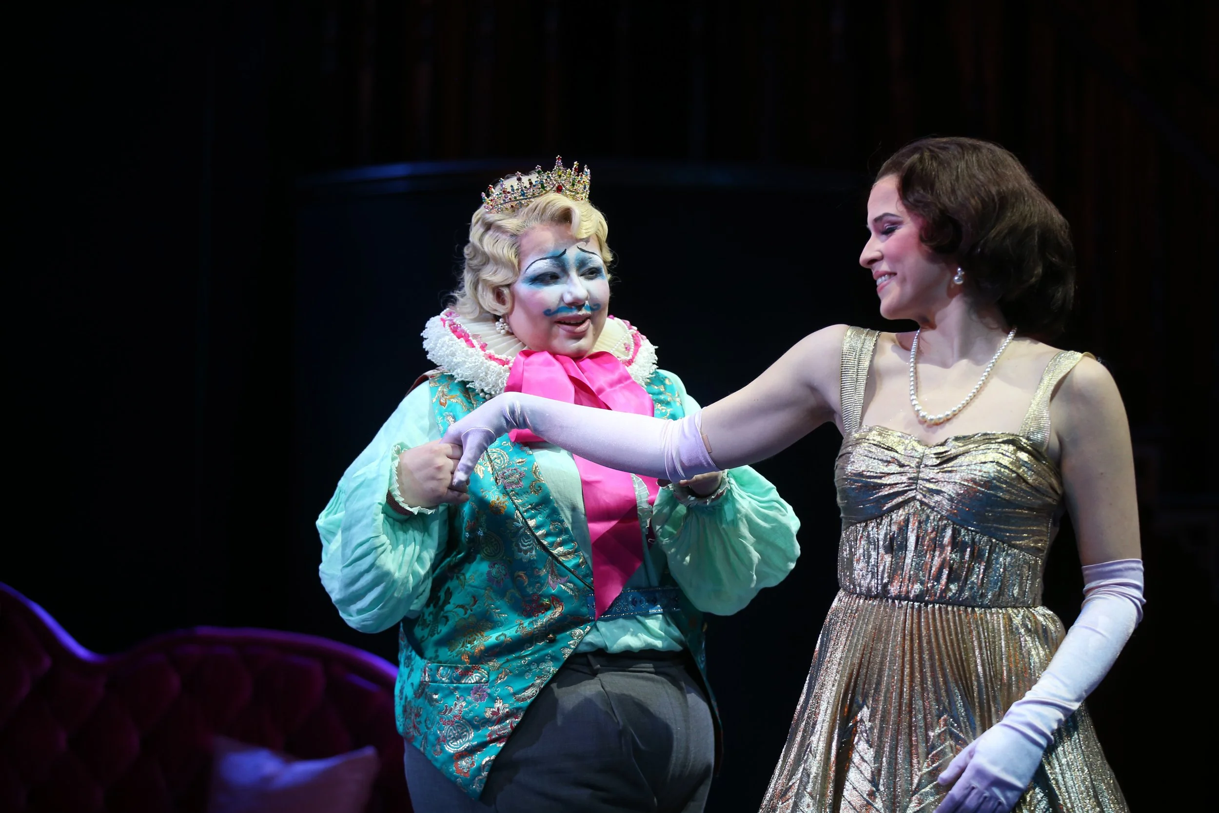 Cendrillon, CCM, 2025