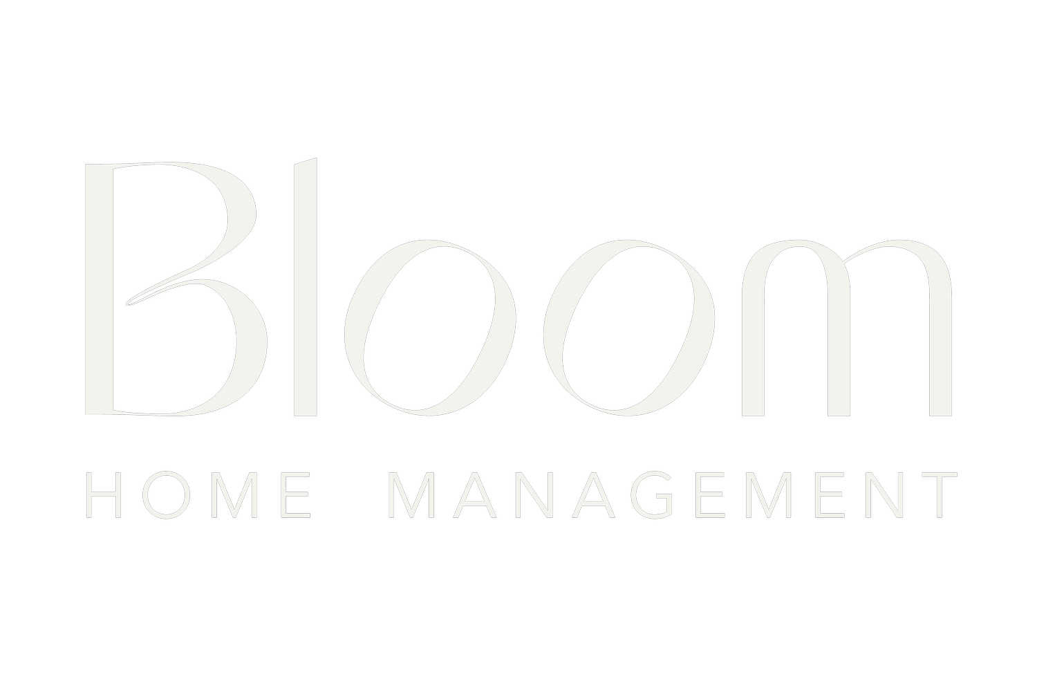 Bloom Home Management