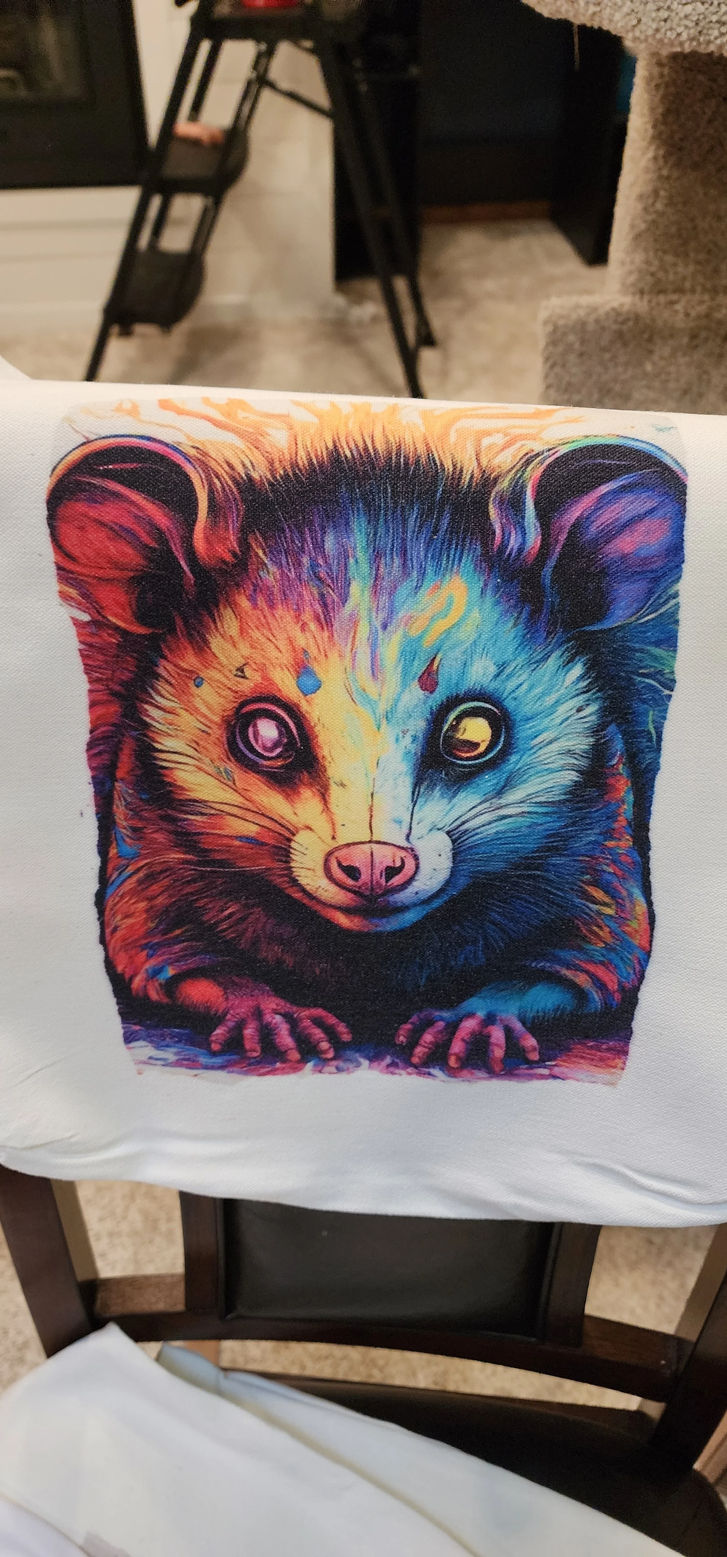 possum bag