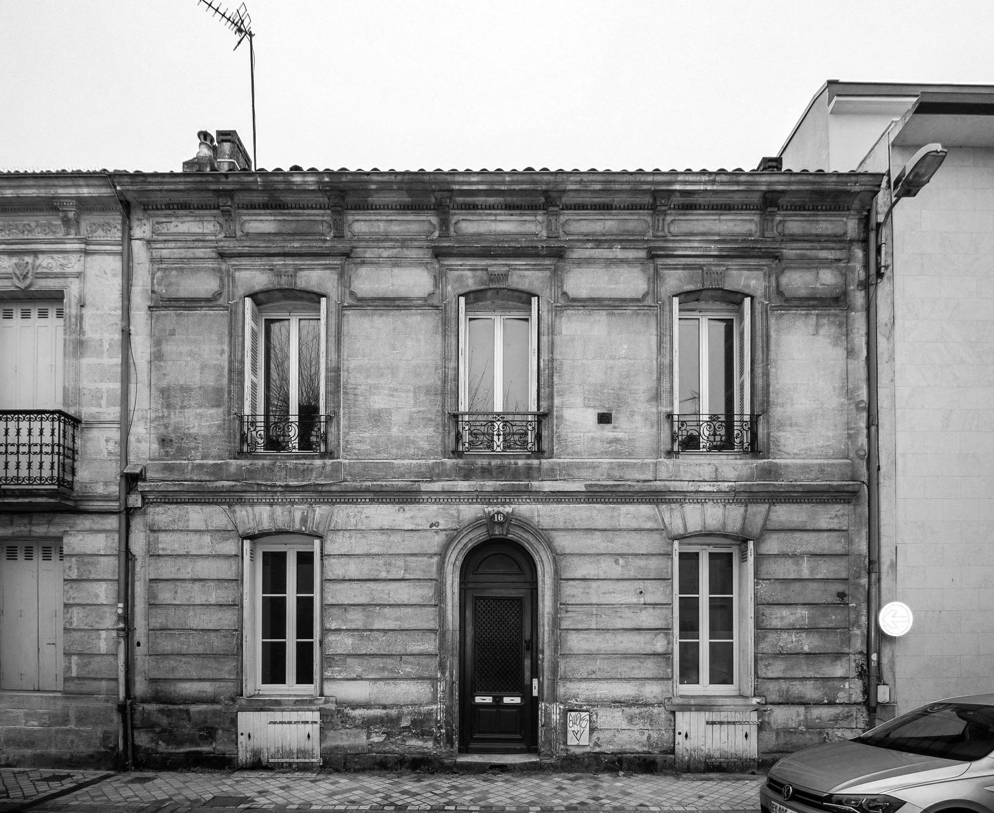 Amédée Larrieu - VENDU