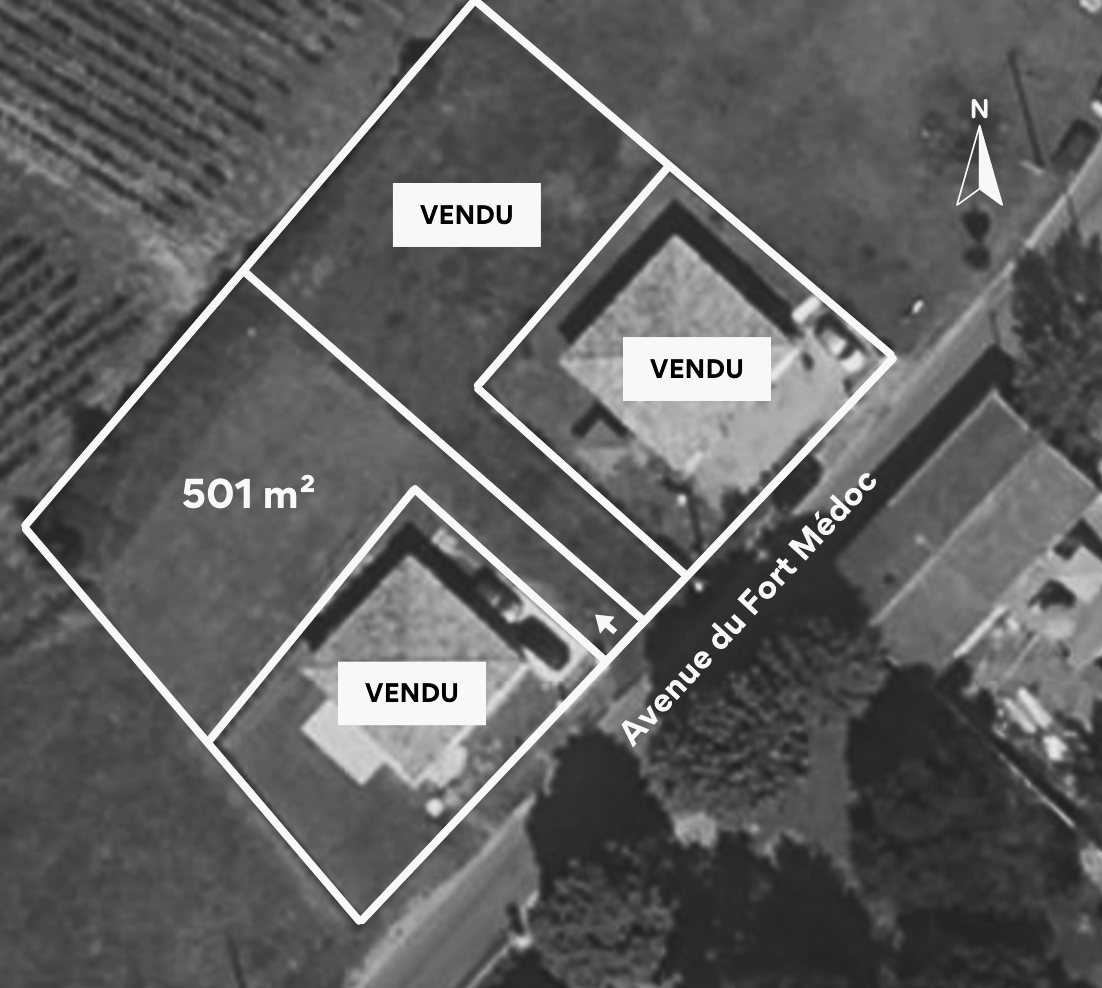 Fort Médoc - VENDU