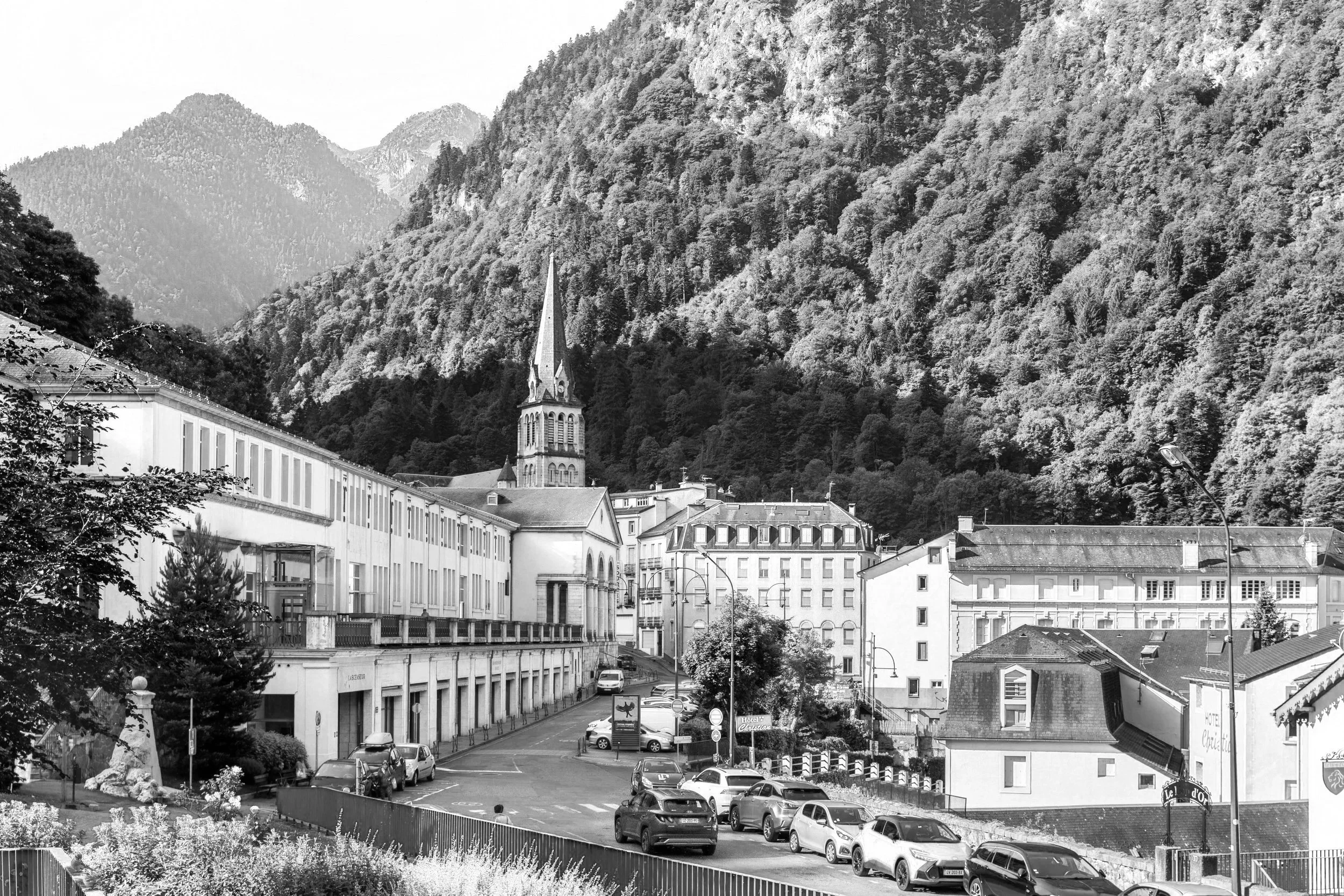 Cauterets - Villa Eugénie