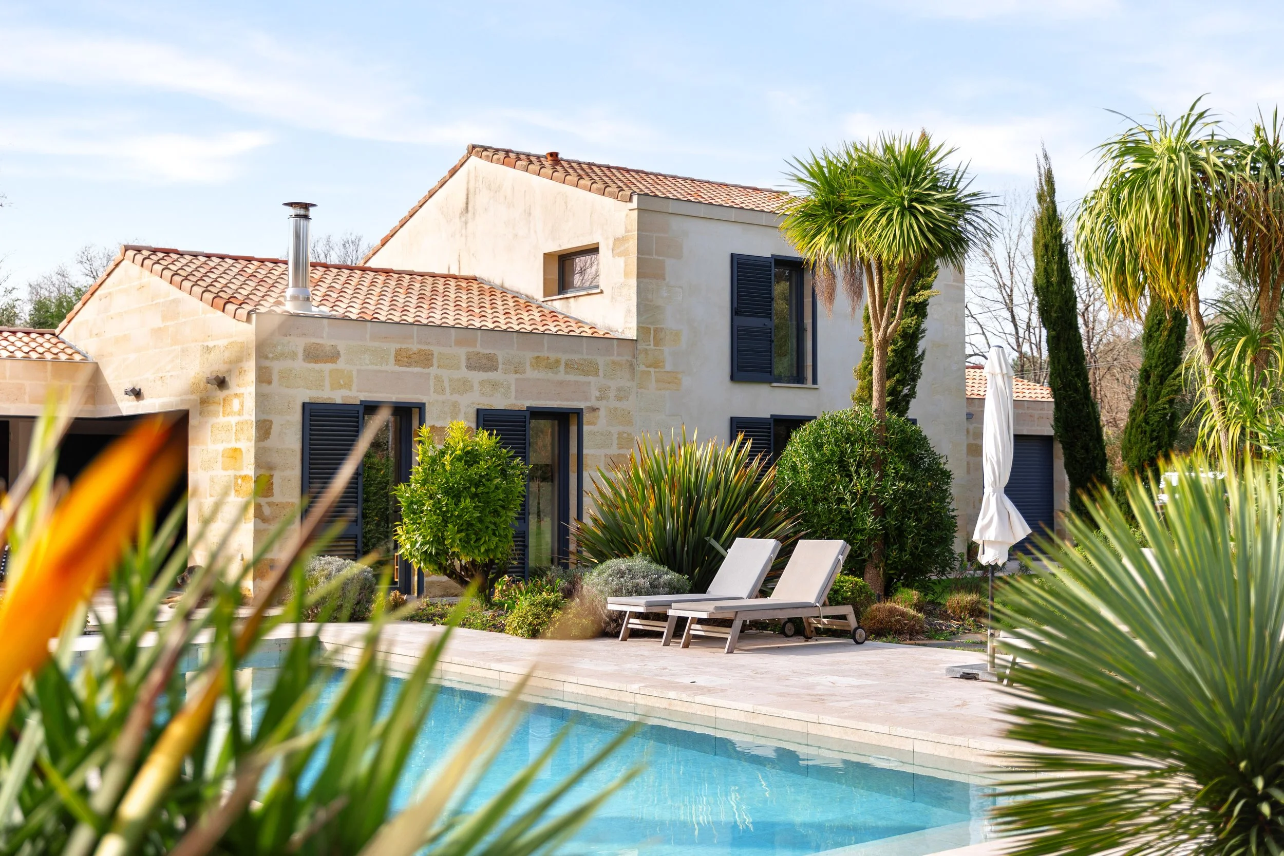 Grayan-et-l’Hôpital - Villa Élena