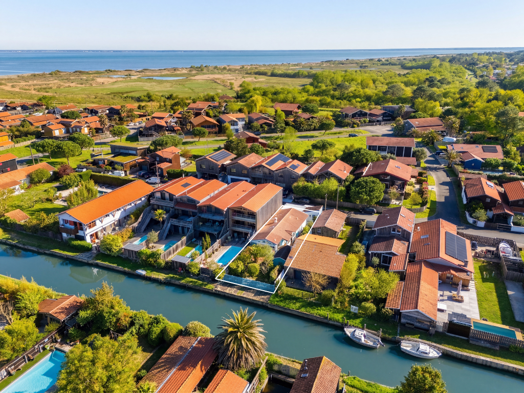 La Teste-de-Buch - Villa Labassa