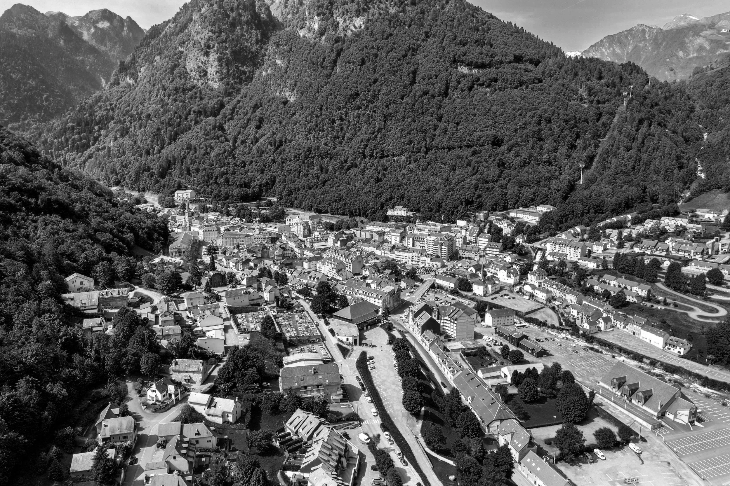 Cauterets - Villa Eugénie