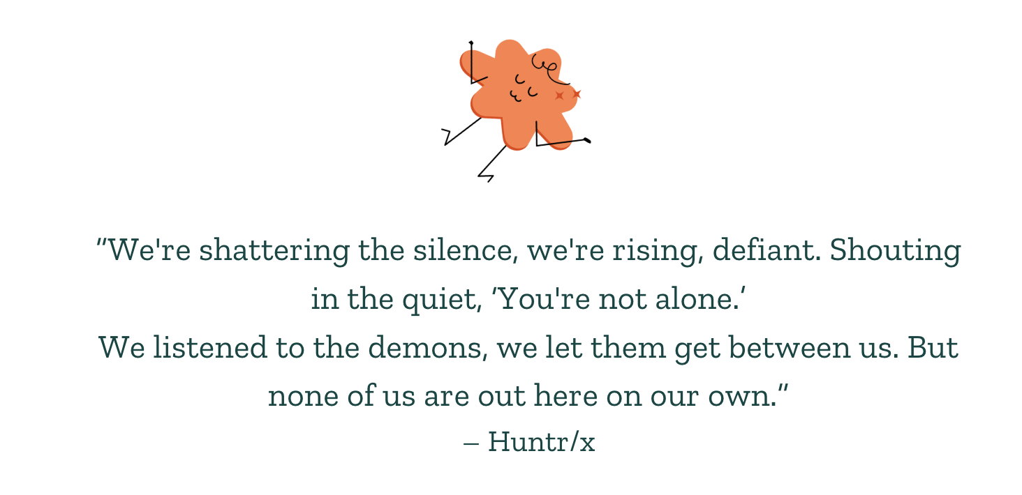 The Empathy–Shame Paradox: What K-Pop Demon Hunters Can Teach Us About Shame and Empathy in the Workplace&nbsp;