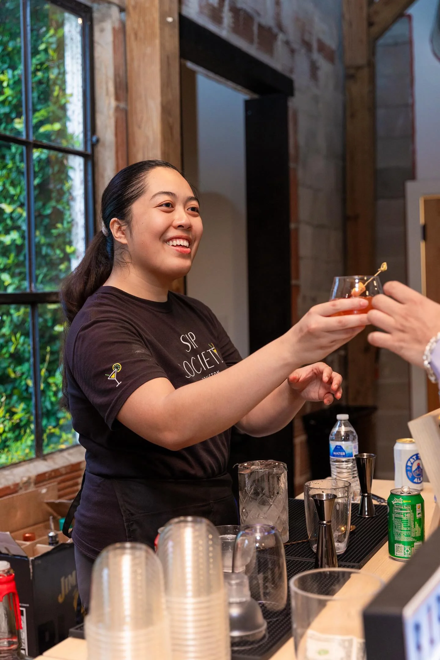 Coffee Cart Espresso Bar HTX Mobile