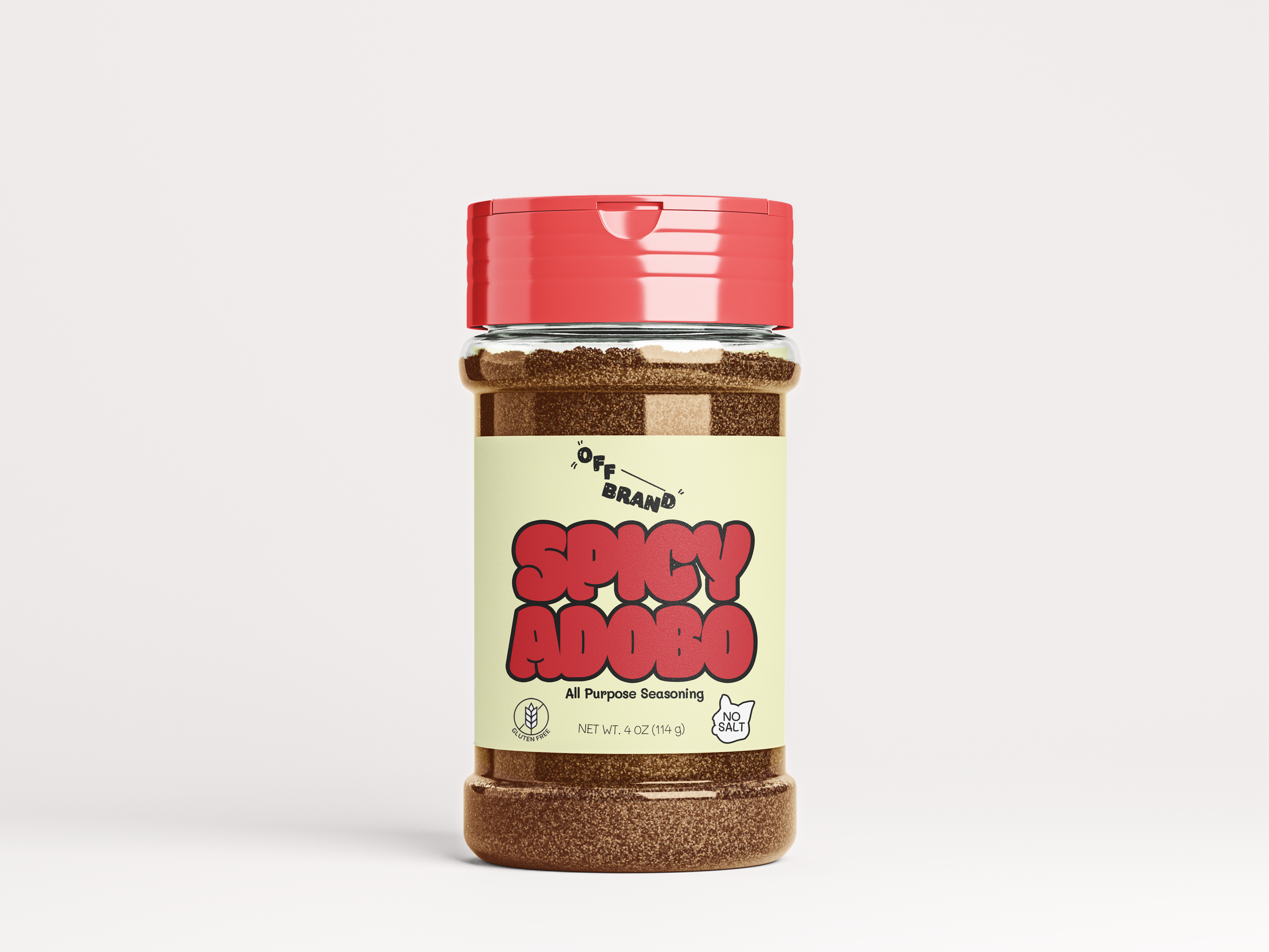 OFFBRAND SPICY ADOBO