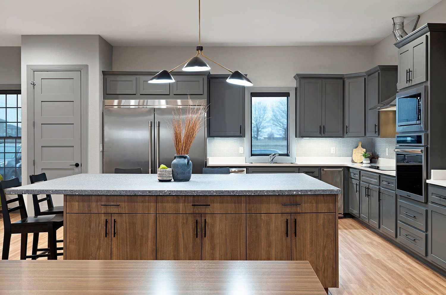 CASA of Jasper County — Grooms Office Environments