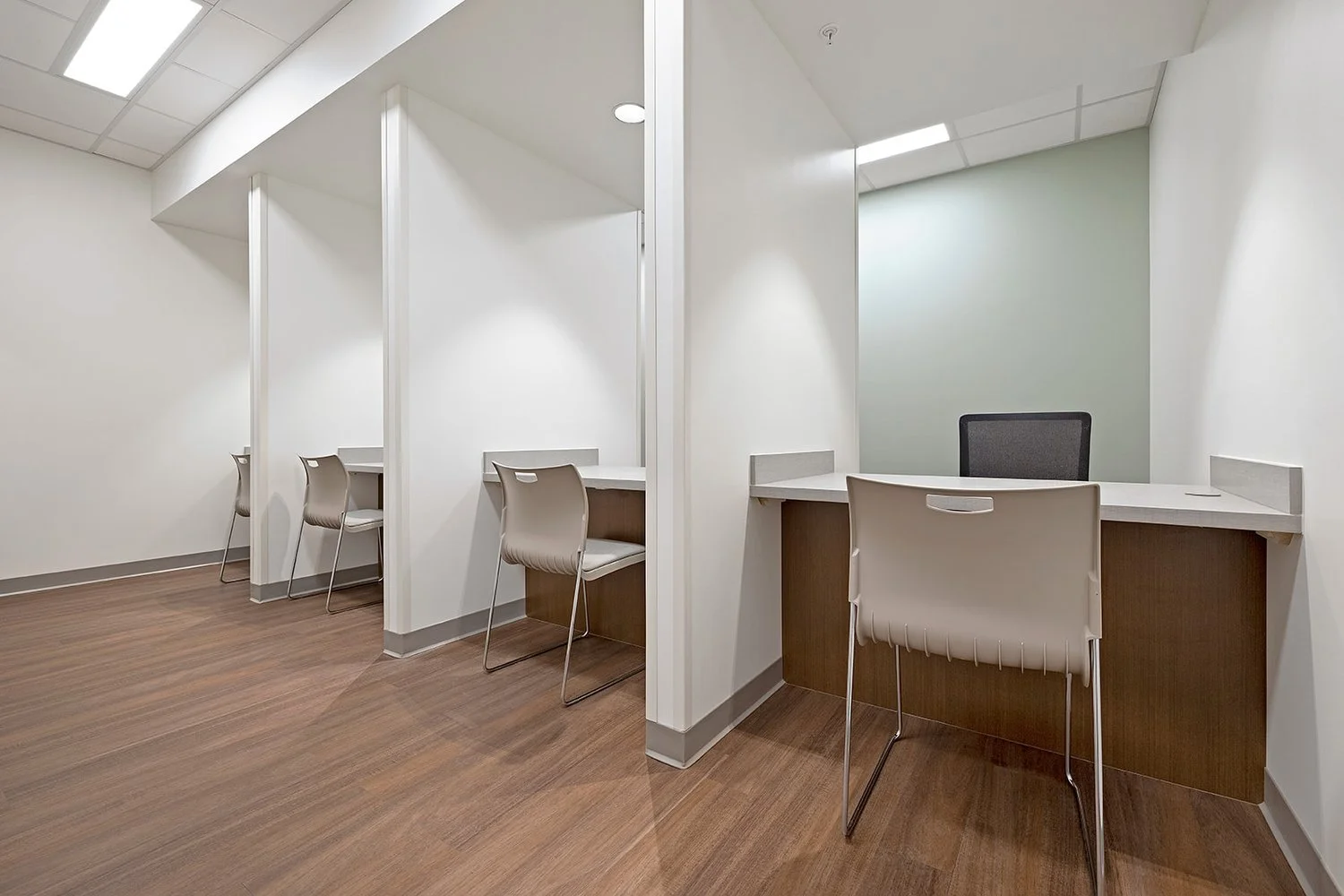 Council of Churches — Grooms Office Environments