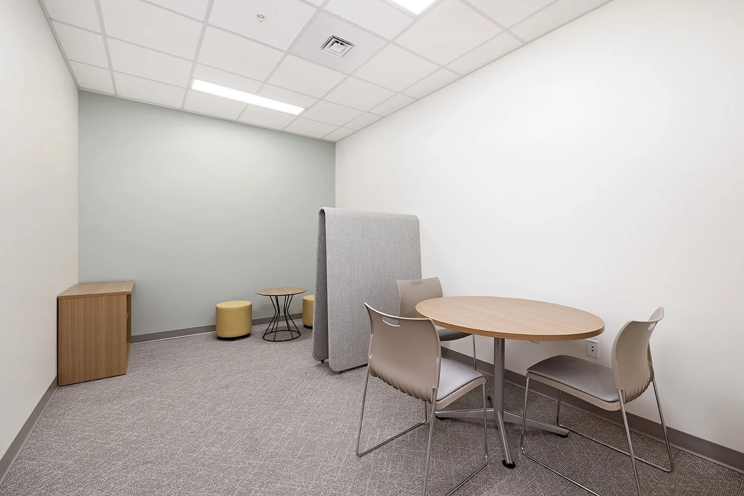 Council of Churches — Grooms Office Environments