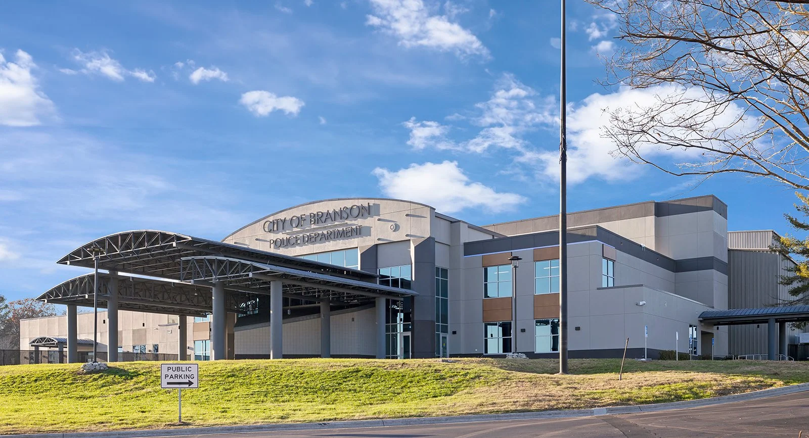 Branson Police Department Headquarters