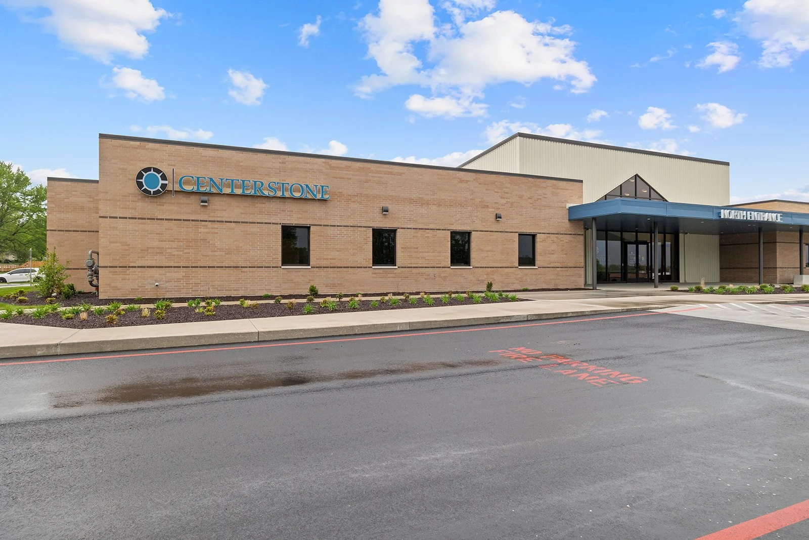 Centerstone Youth Resiliency Campus