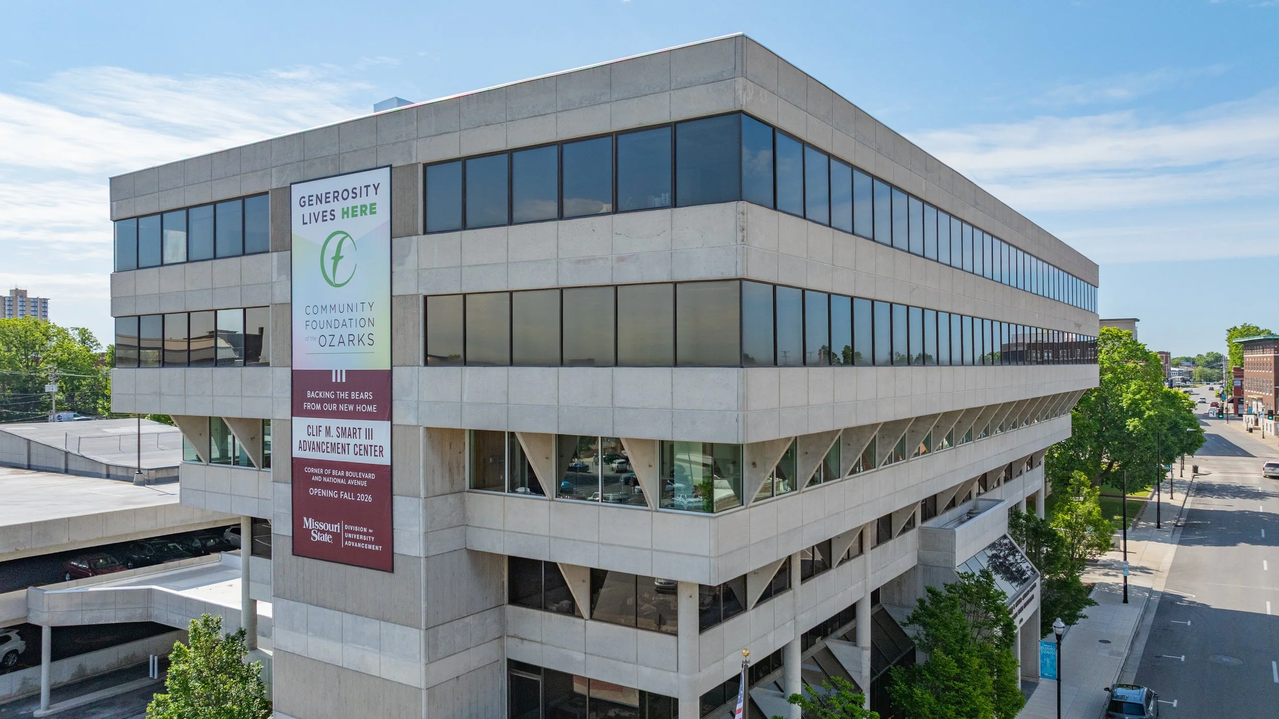 Community Foundation of the Ozarks