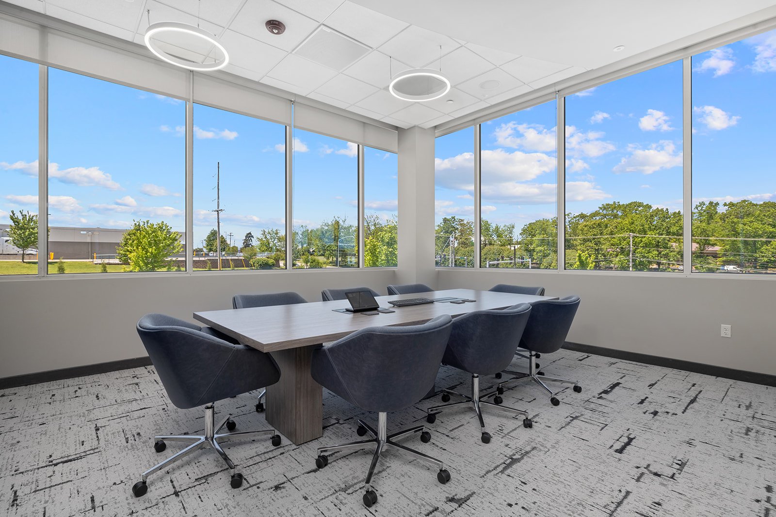 The Whitlock Co. — Grooms Office Environments