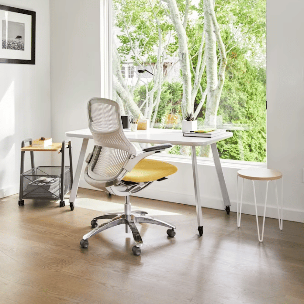 Generation by Knoll Chair — Grooms Office Environments