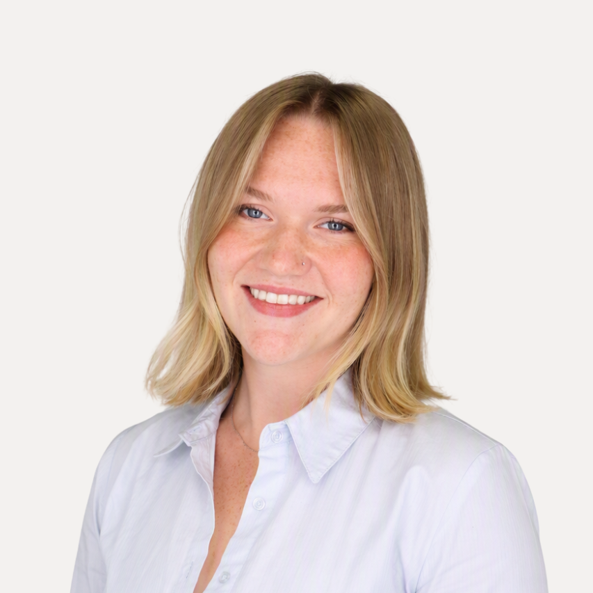 Hannah Gibbs Design Support at Grooms headshot