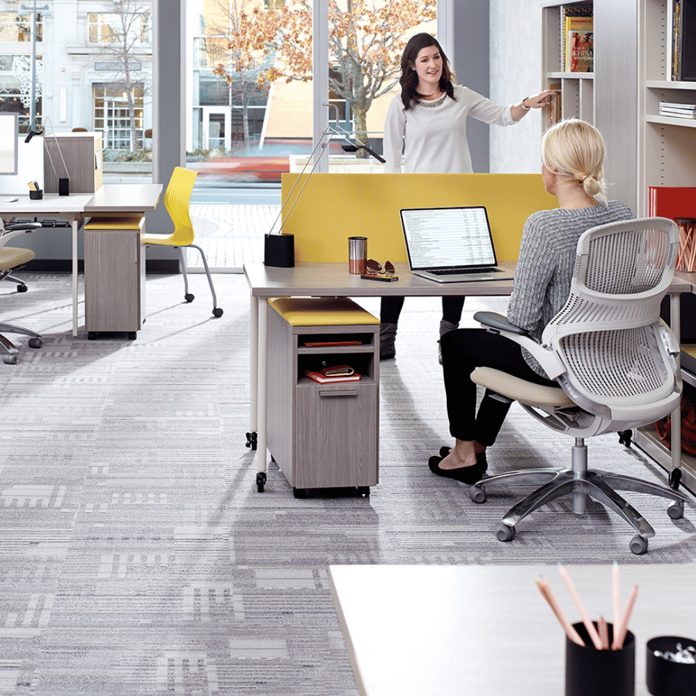 Generation by Knoll Chair — Grooms Office Environments