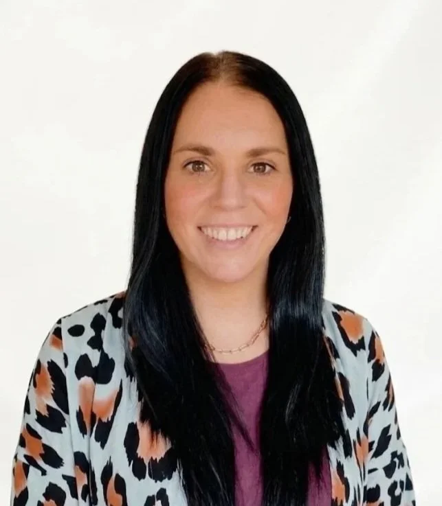 Courtney Treese headshot