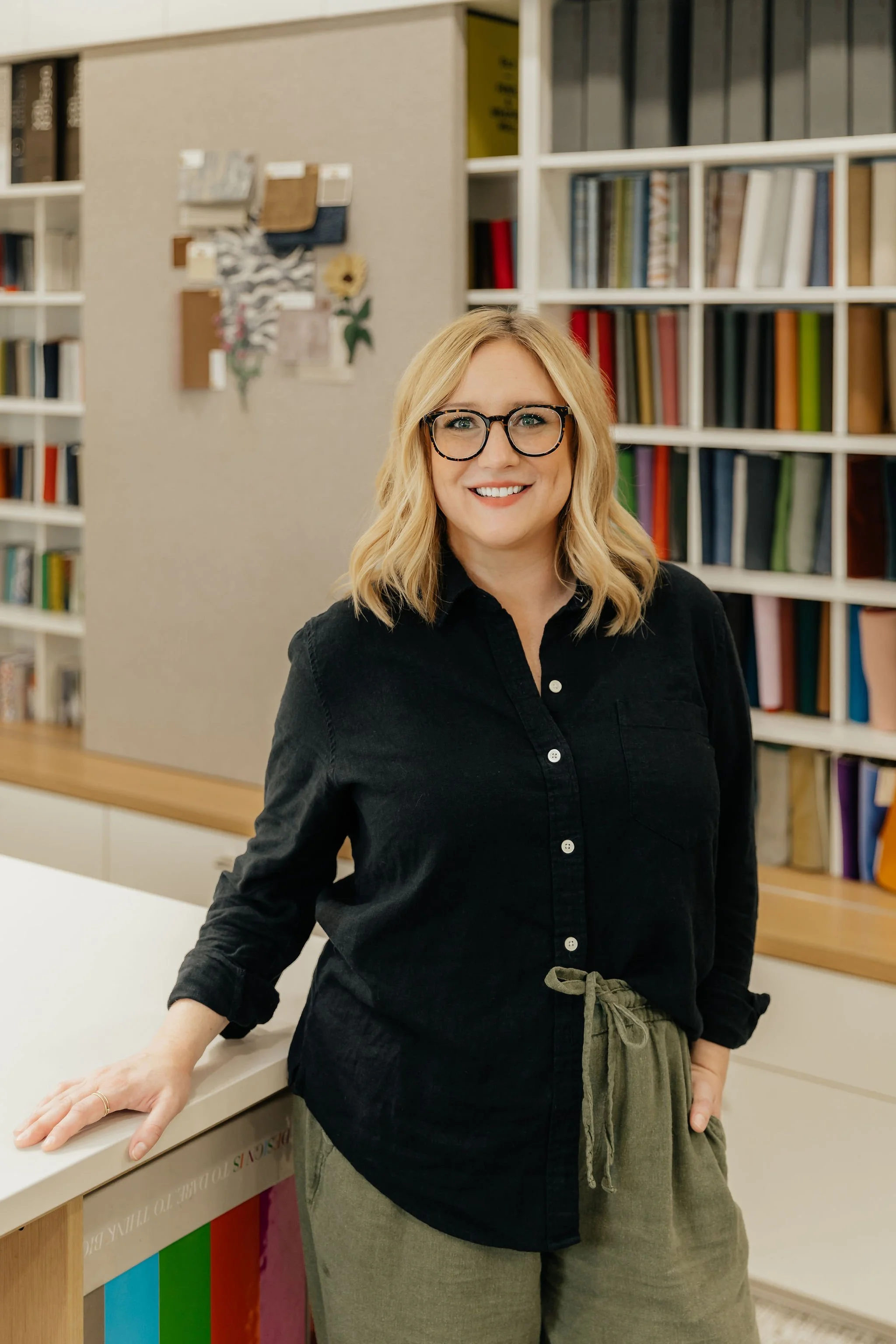 Liv Young-Sales Support at Grooms Office Environments