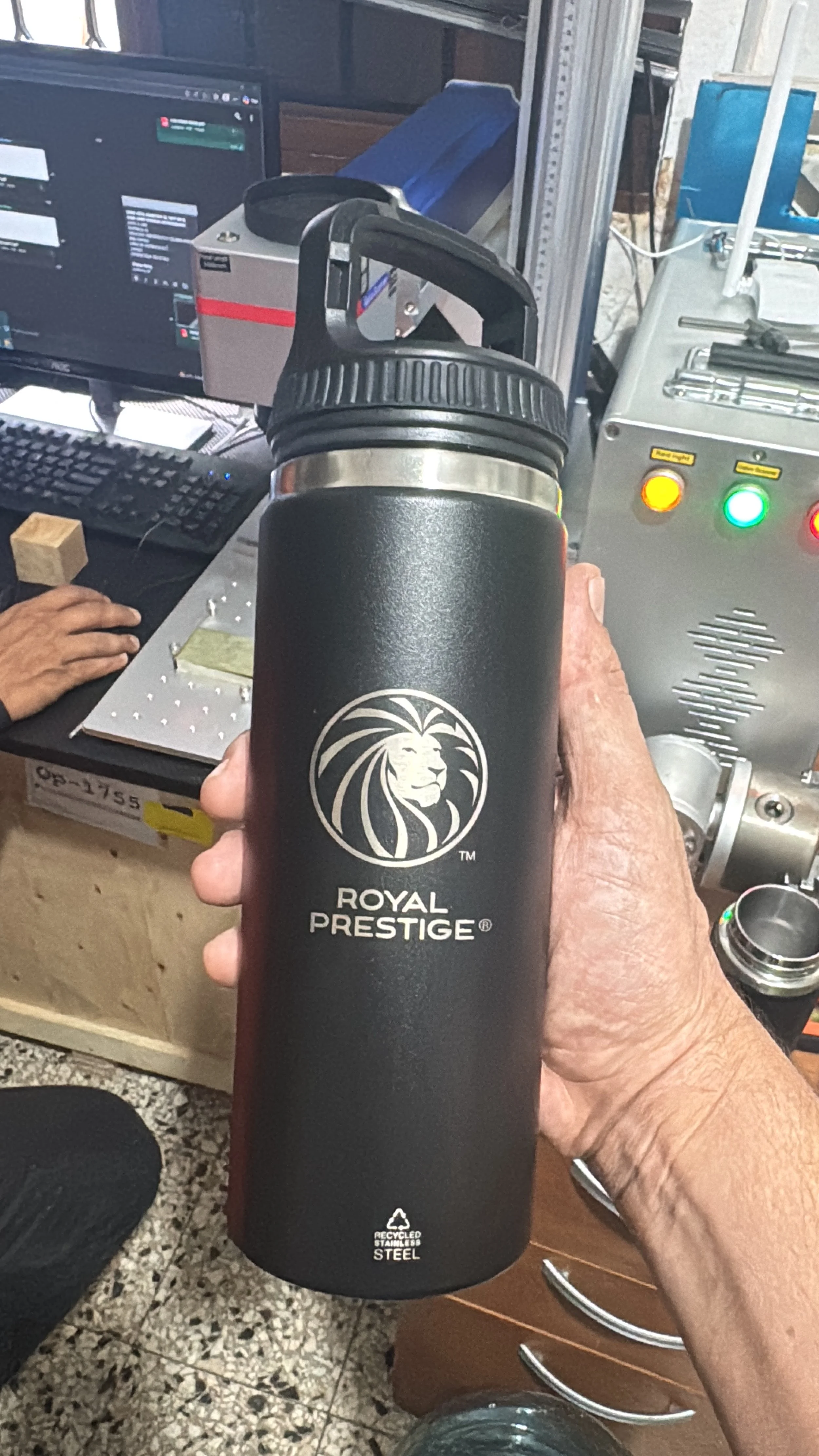 Kit para clientes premium