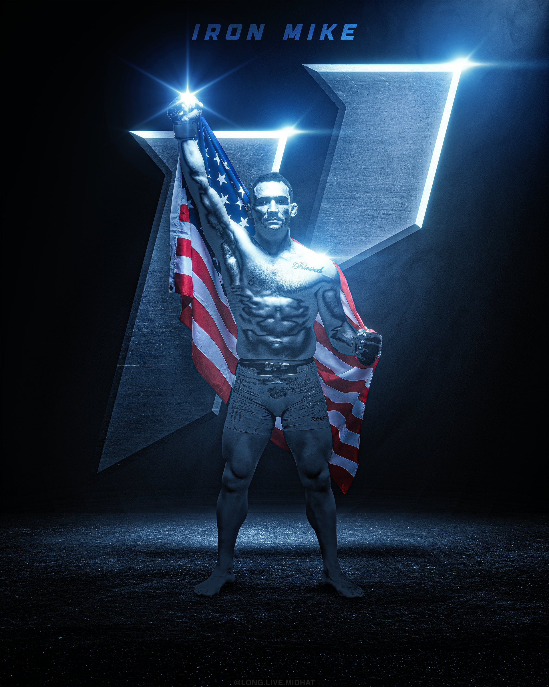 michael chandler Official.png