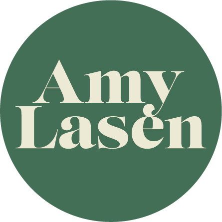 Amy Lasen - Person Centred Counselling.