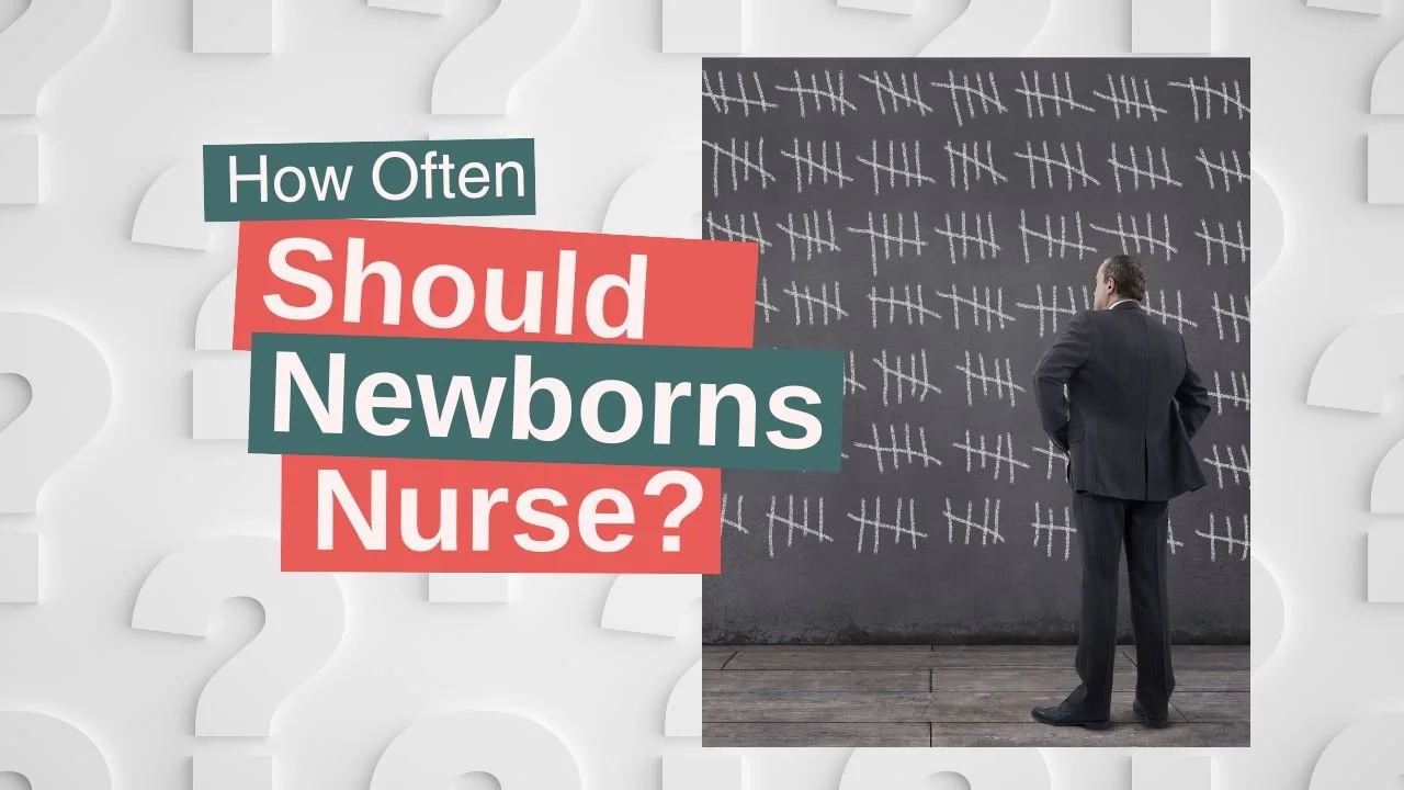 How Often Should I Feed My Newborn Baby?