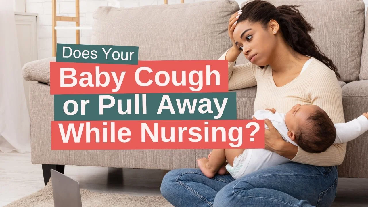 How to Tell If You Have a Forceful Letdown and What to Do About It