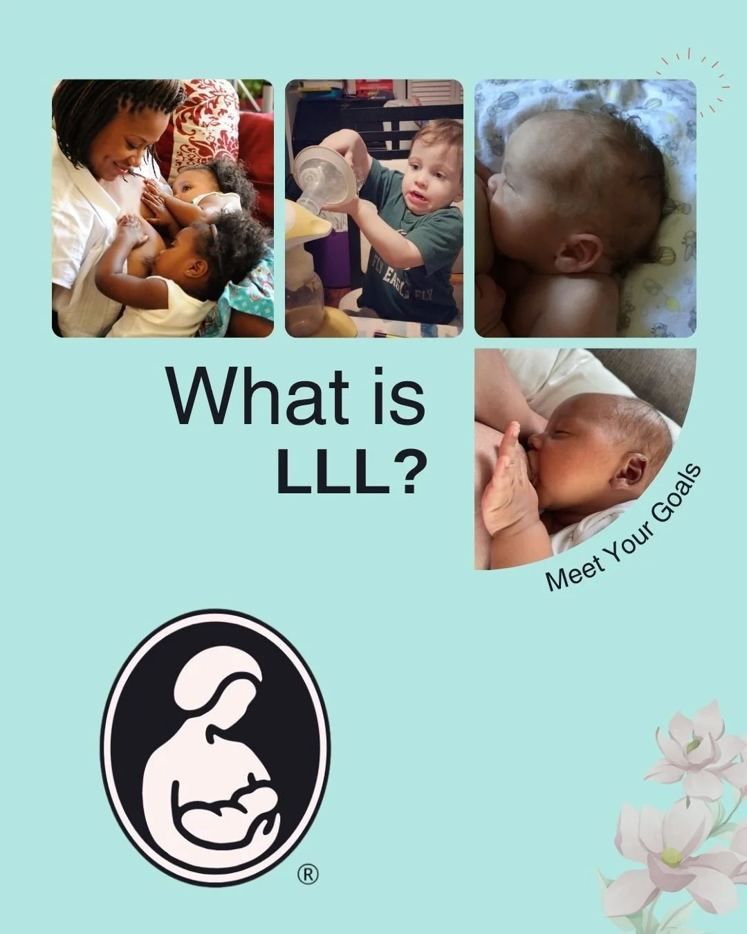 La Leche League of Western PA and Eastern PA are part of a worldwide nonprofit that offers parent-to-parent support for breastfeeding, chestfeeding, and human milk feeding.
Our volunteer Leaders are experienced parents who&rsquo;ve been where you are