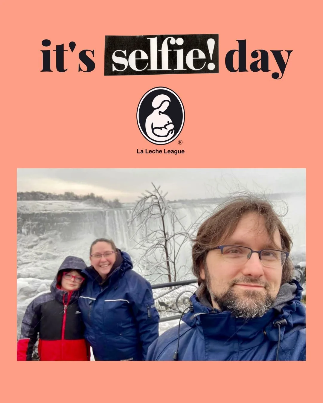 Parenting isn&rsquo;t picture perfect, and that&rsquo;s what makes it beautiful.

We&rsquo;re inviting our community to share selfies. Nursing, not nursing, laughing, tired, in the middle of it all.

Every photo tells a story. Every story builds conn