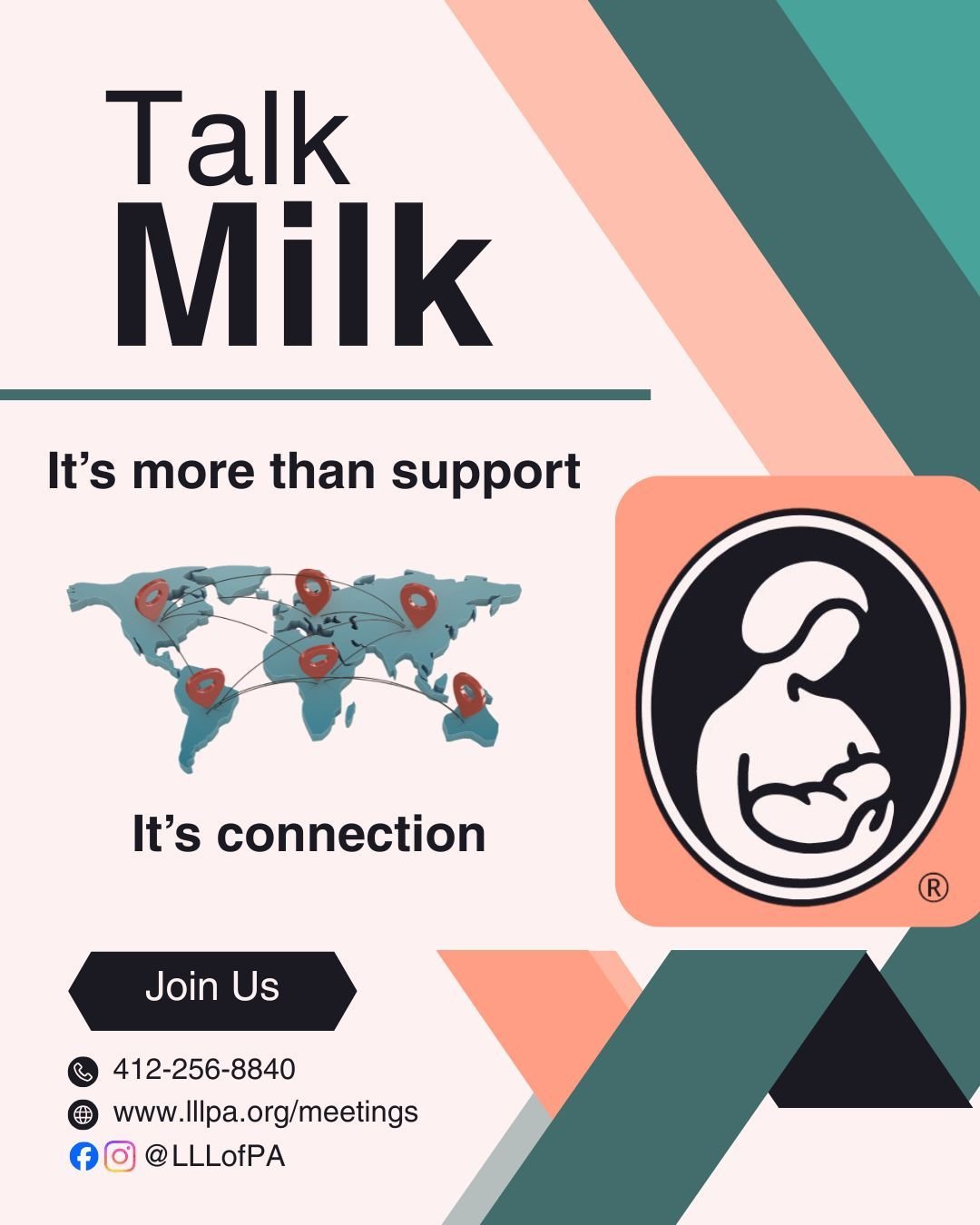It often starts with a question about feeding, but it turns into so much more. Conversations that last longer than planned. Shared experiences that make you feel seen.� Connections that carry you through the early years.

Many parents come for suppor