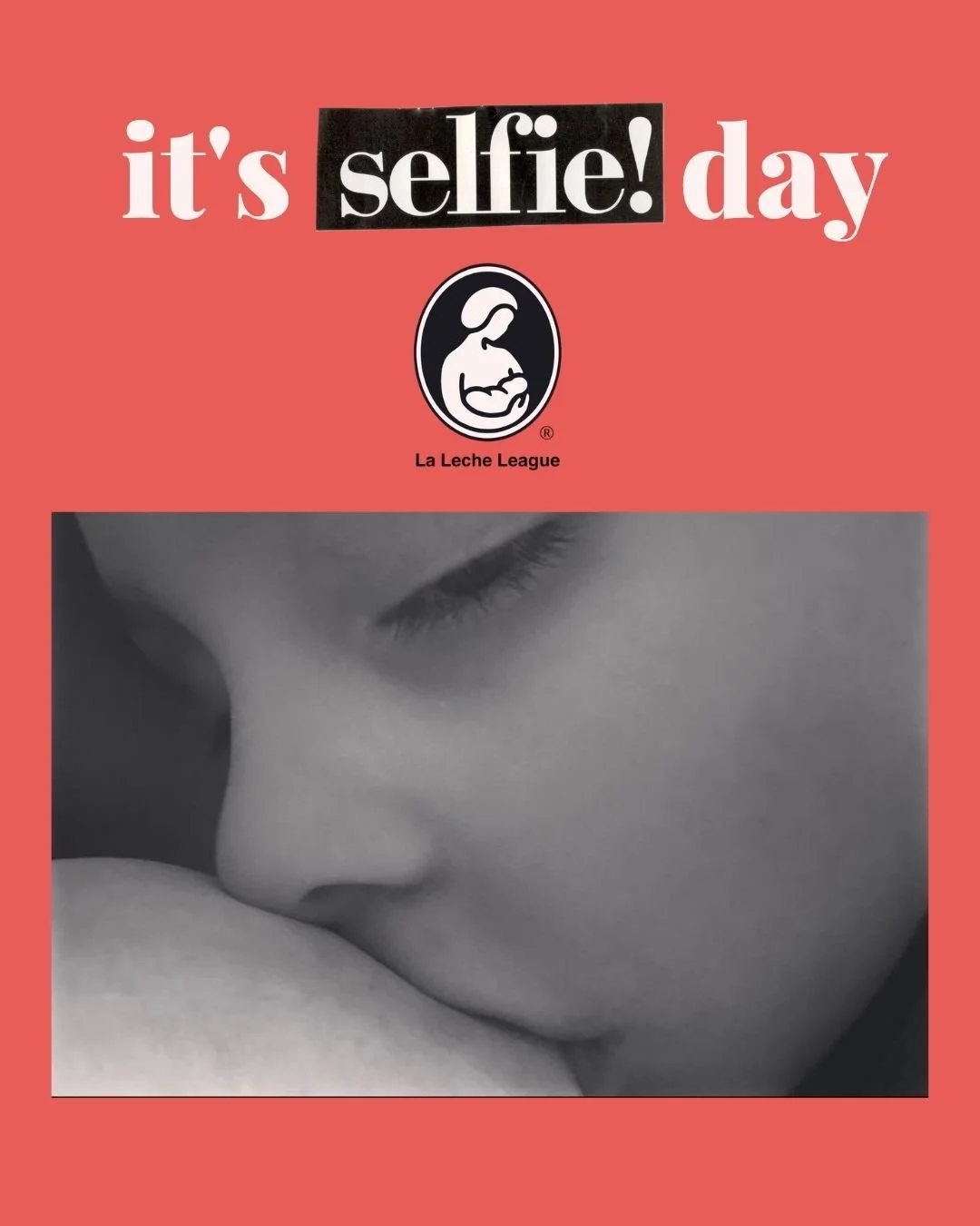 We want to see you. Real life, real moments, real families.
Share your selfies with us. Breastfeeding, toddler chaos, quiet snuggles, everyday parenting. All of it belongs here.

Your story might be exactly what another parent needs to see today.

Se
