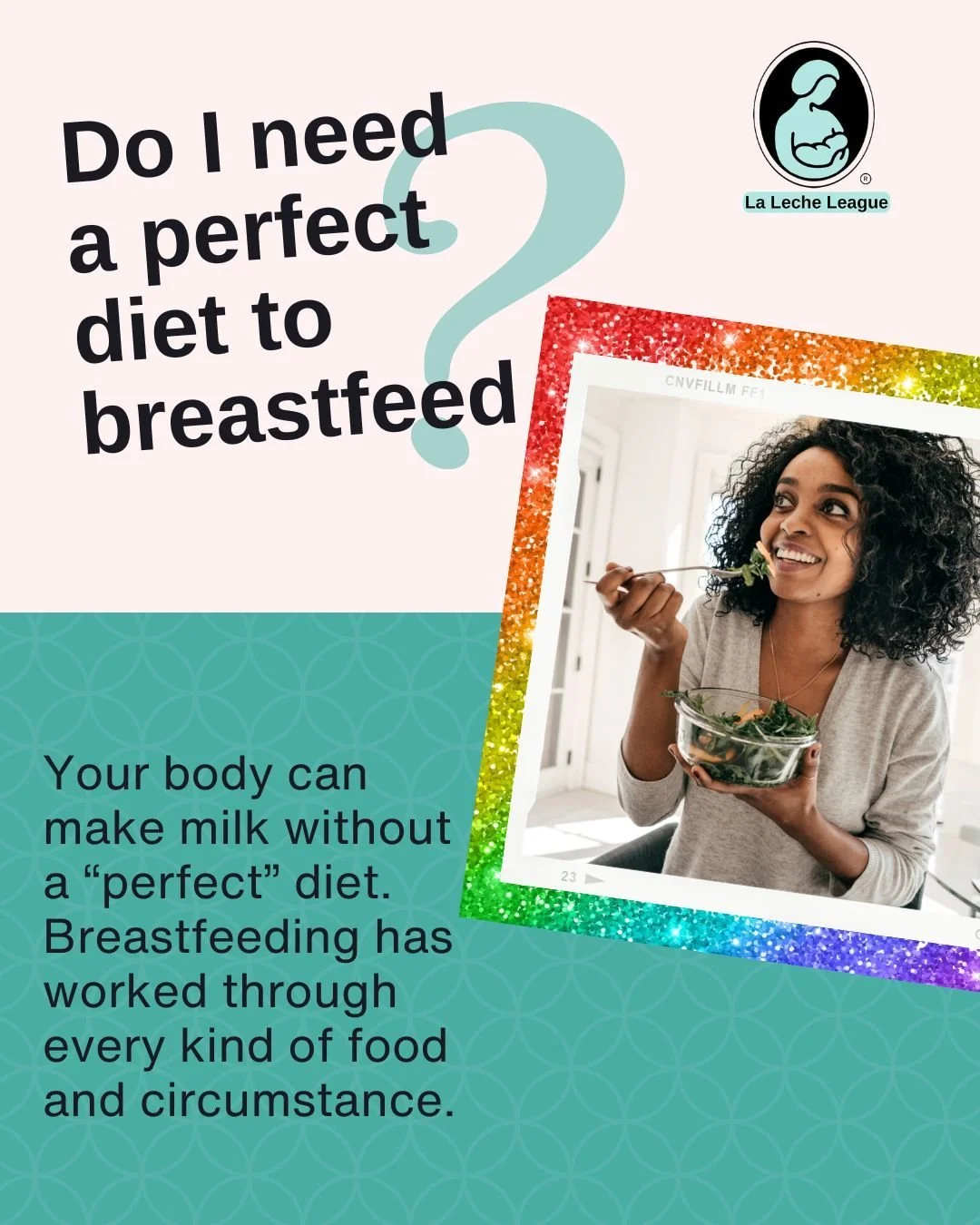 Making milk takes energy, but you do not need to eat a &ldquo;perfect&rdquo; diet to successfully breastfeed.

Throughout history, breastfeeding has continued through many different cultures, diets, and living conditions. Your body prioritizes making