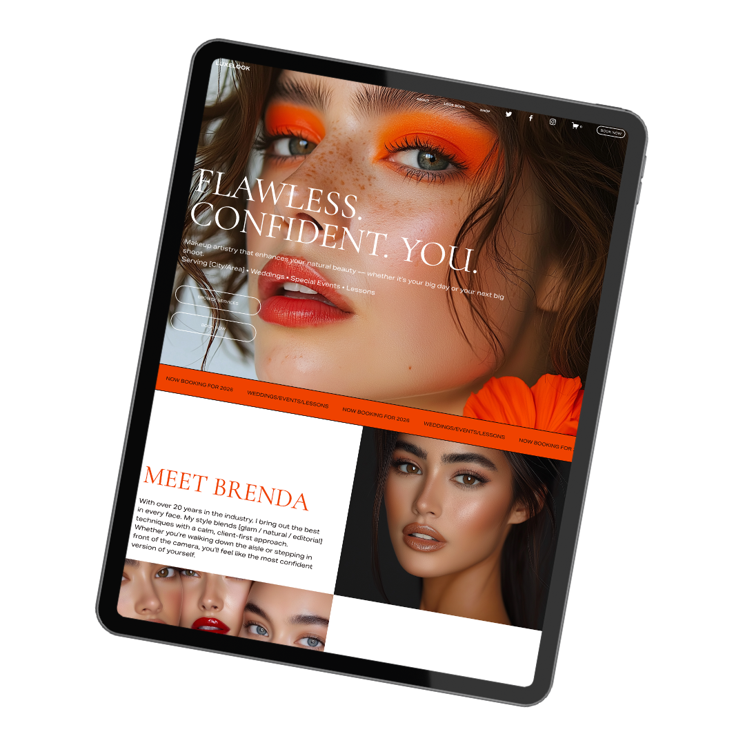 LUXELOOK Full Website