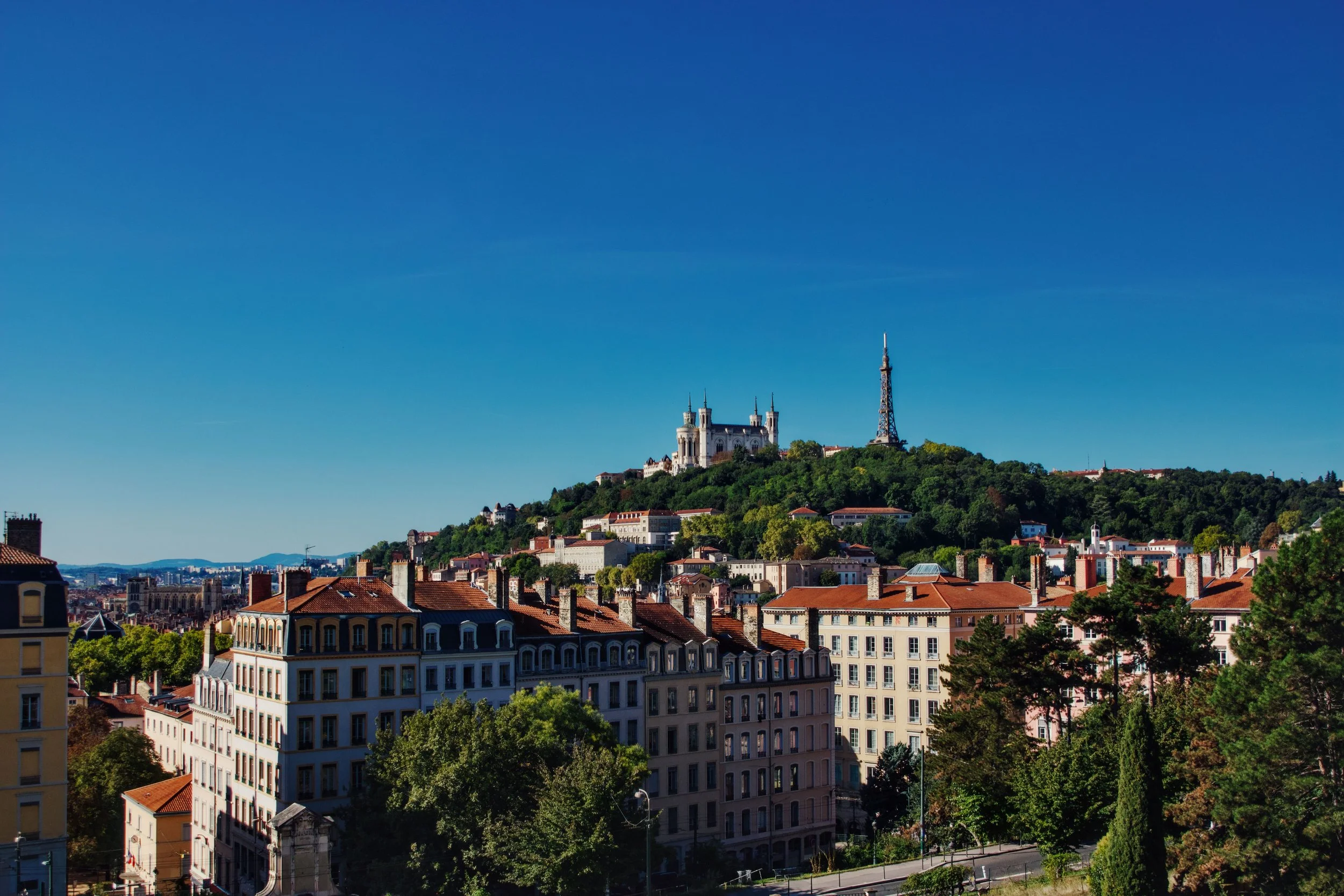 À la découverte de Lyon