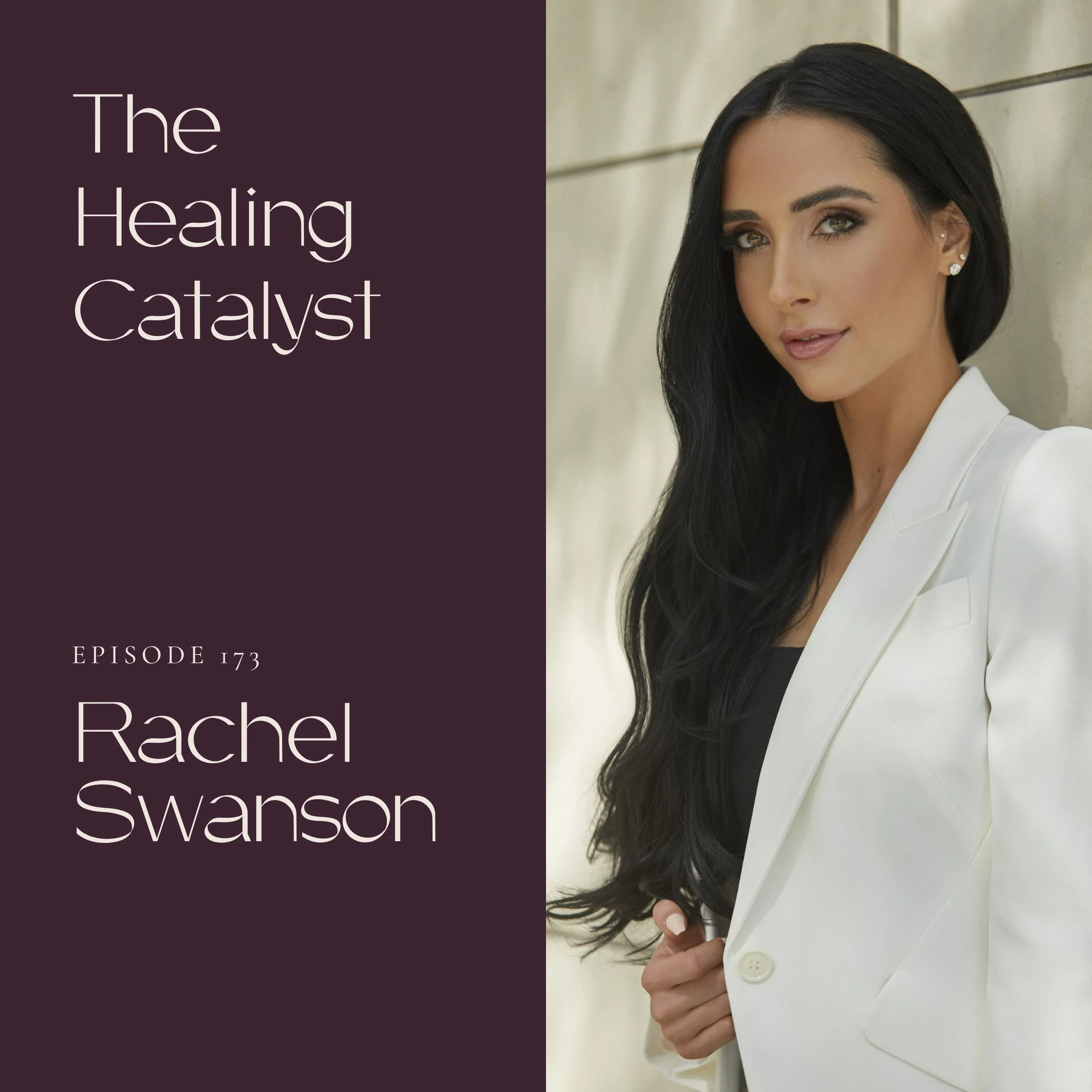 Ep. 173 | Why Your Metabolic Health Is Driving Everything From Fertility to Menopause with Rachel Swanson, MS, RD