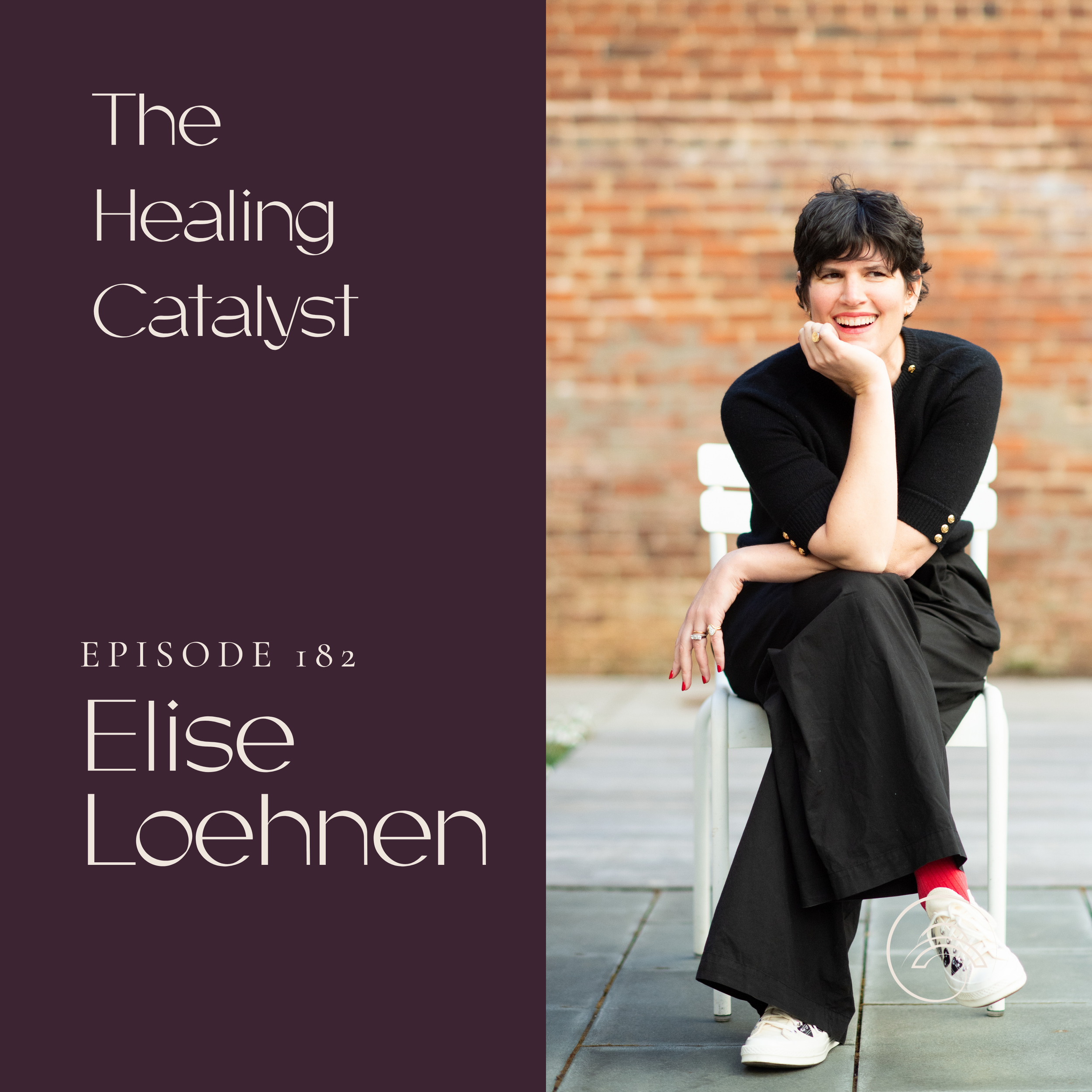 Ep. 182 | Why Being Good is Quietly Costing You Your Health, with Elise Loehnen