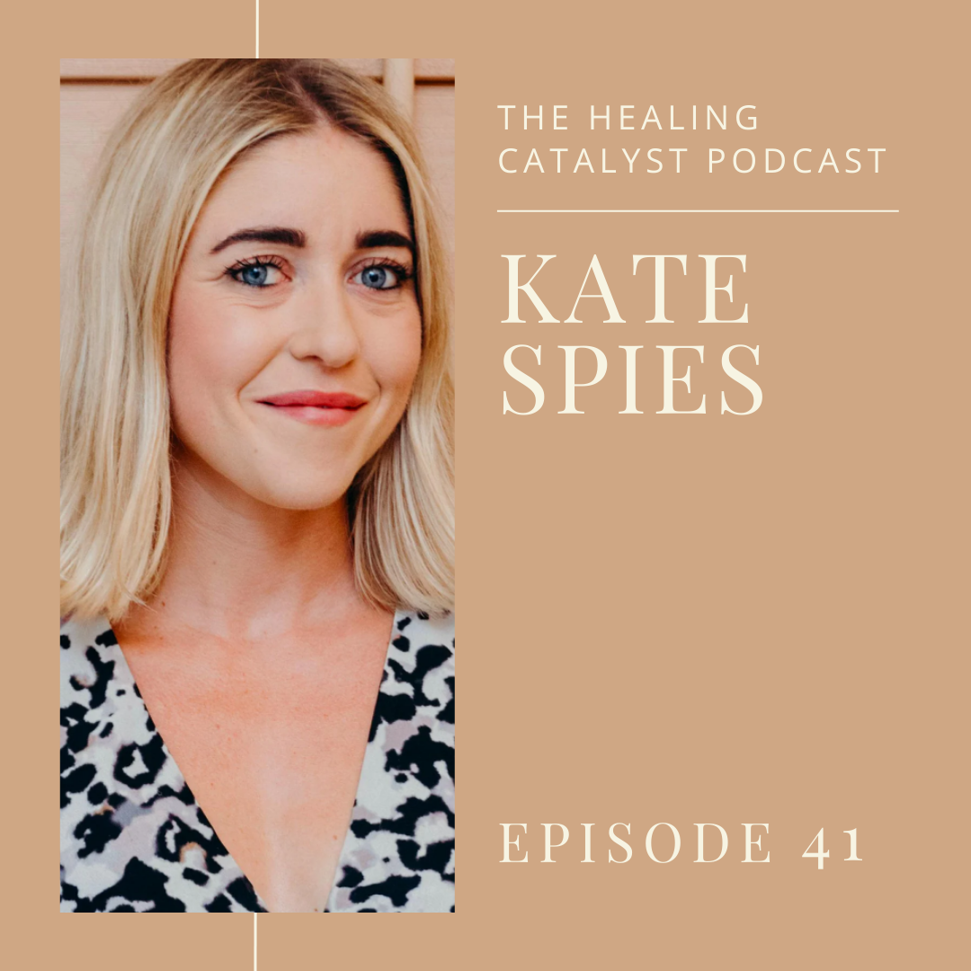 Ep. 41 | Old Is New Again: 2022 Wellness Trends with Well+Good’s Kate Spies