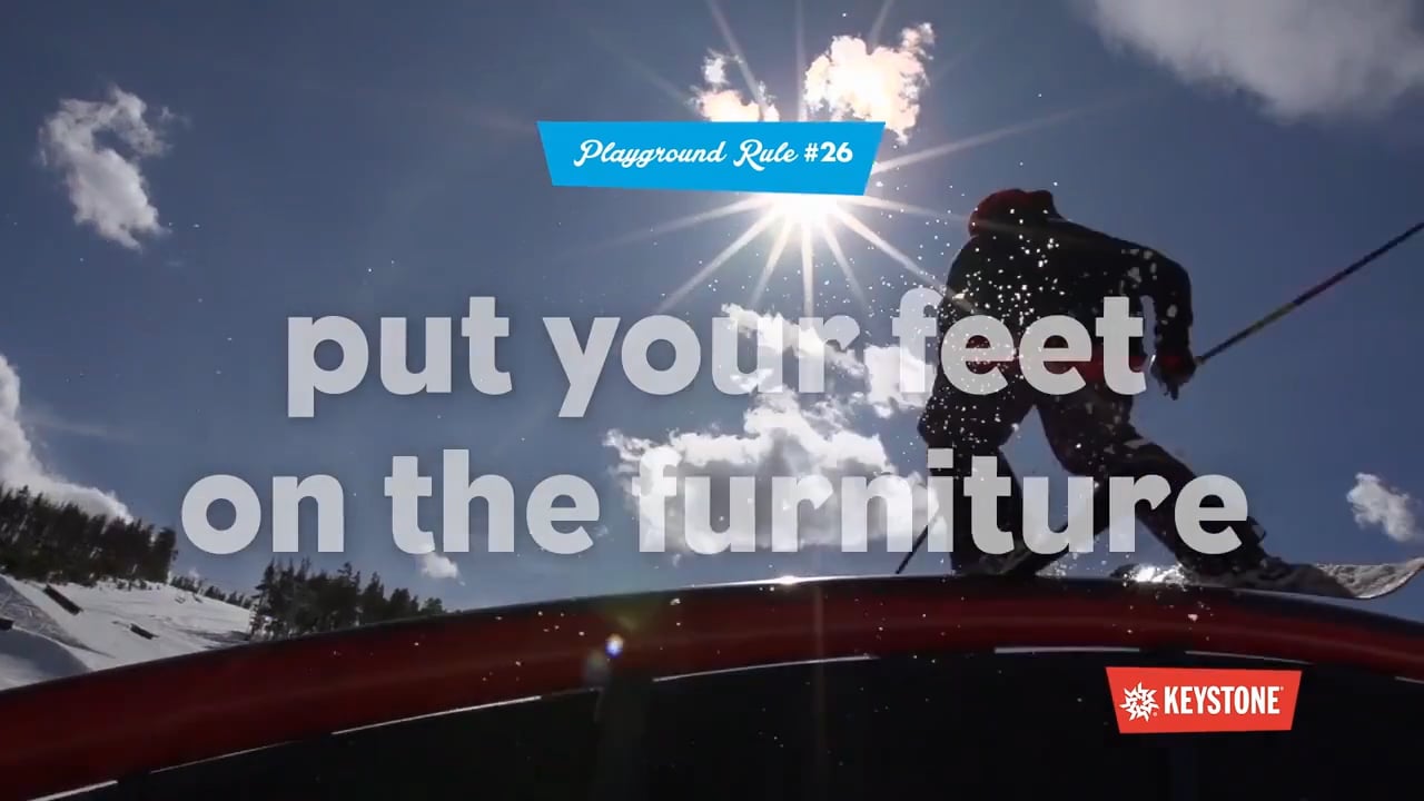 Keystone - Put Your Feet On The Furniture